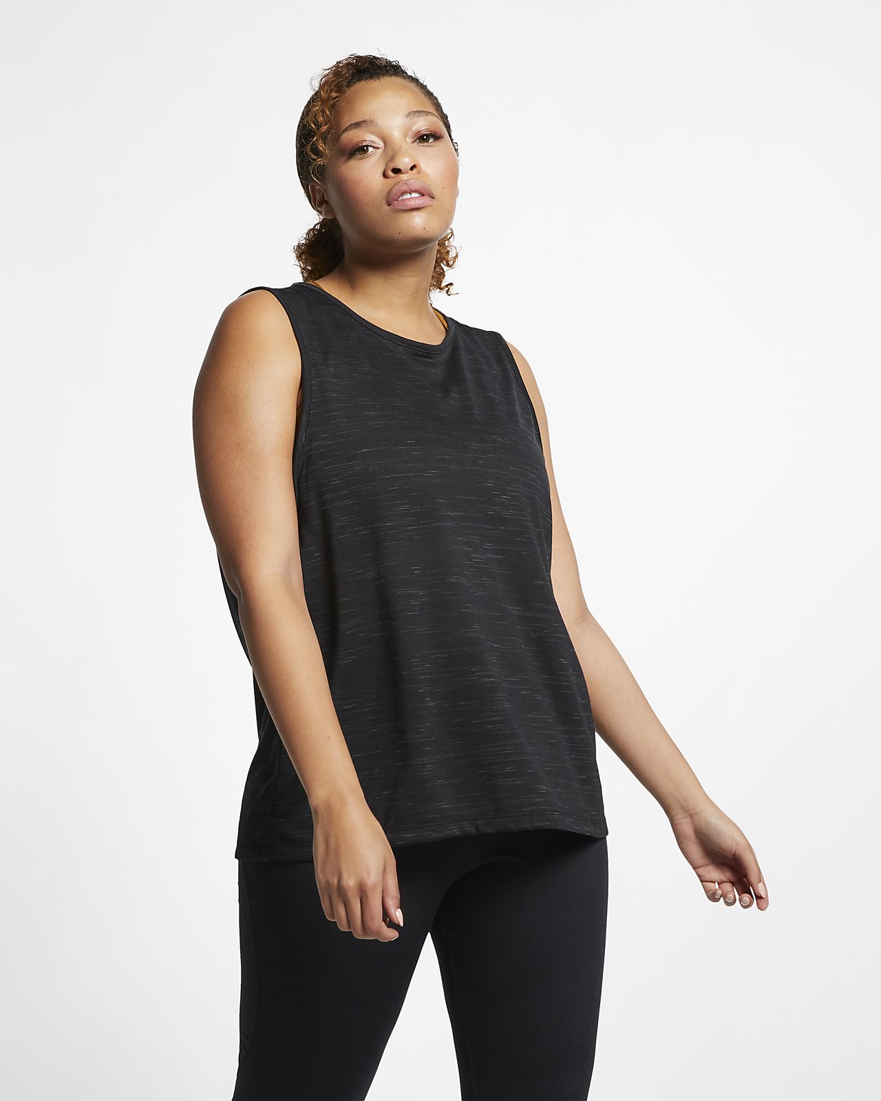 nike dri fit plus size