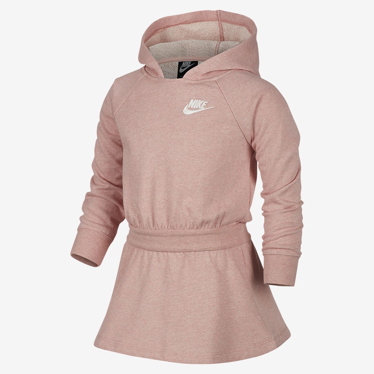 hooded nike dress