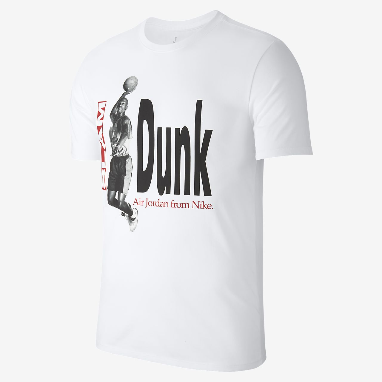 t shirt air jordan uomo