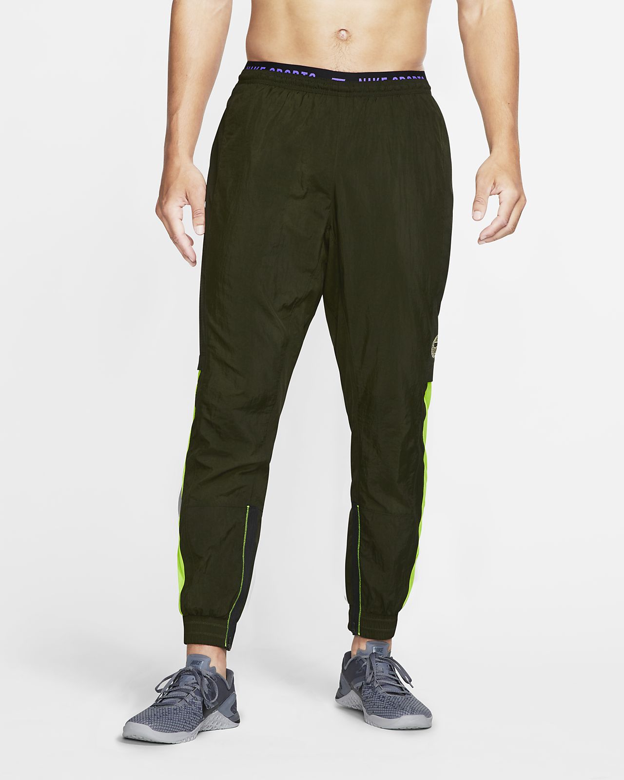 nike dri fit flex pants