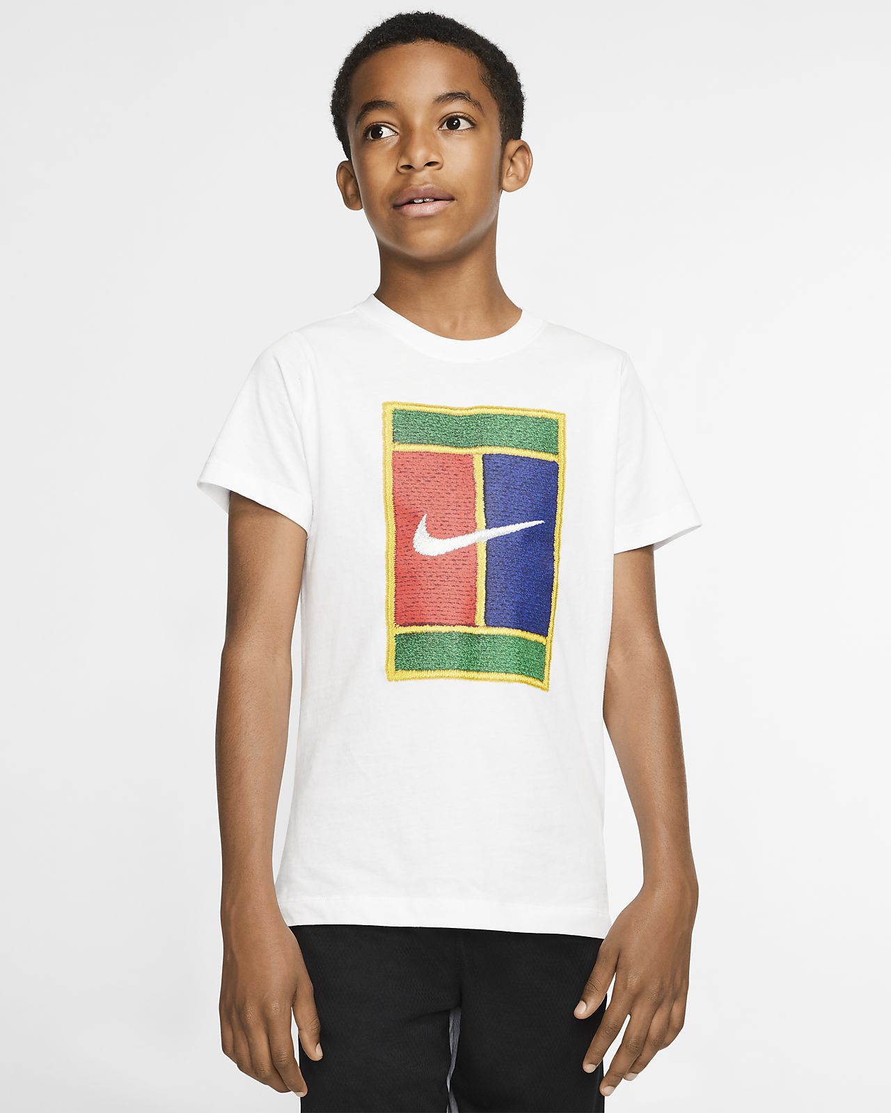 t shirt nike tennis