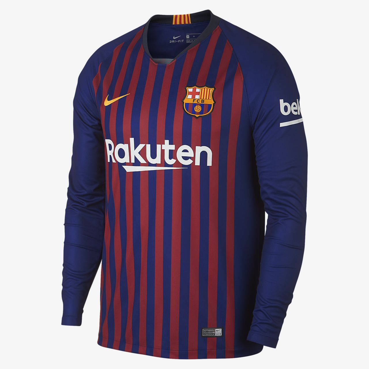 Maillot Extérieur FC Barcelona Vestes