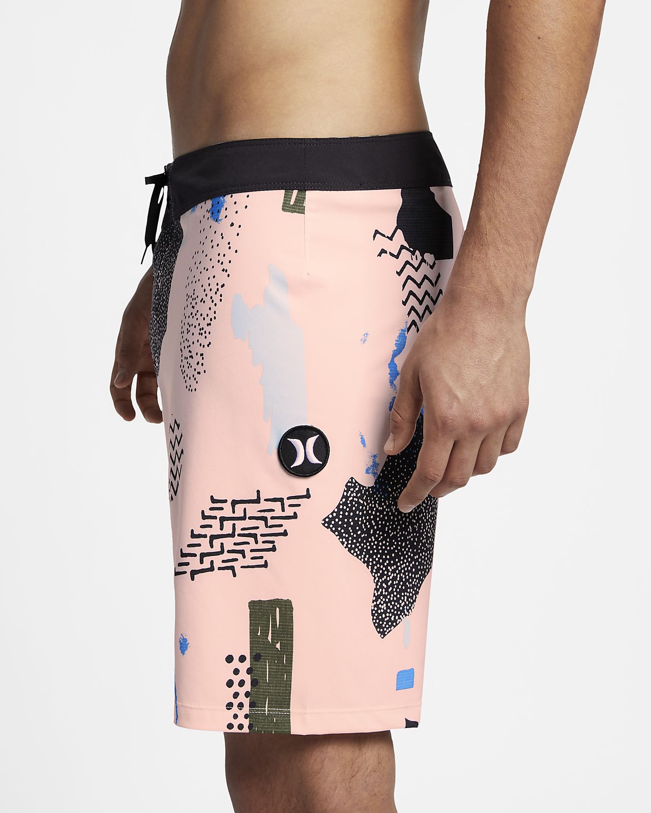 Nike Boardshort Flow Beige Nike Boardshort Flow Beige