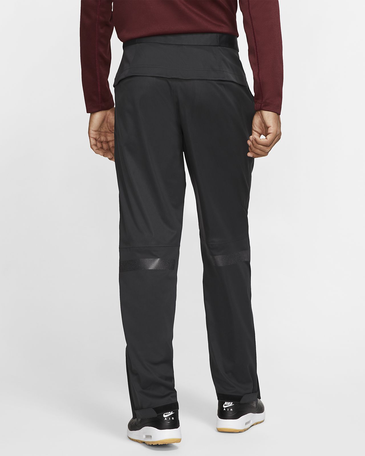 nike weatherised golf trousers