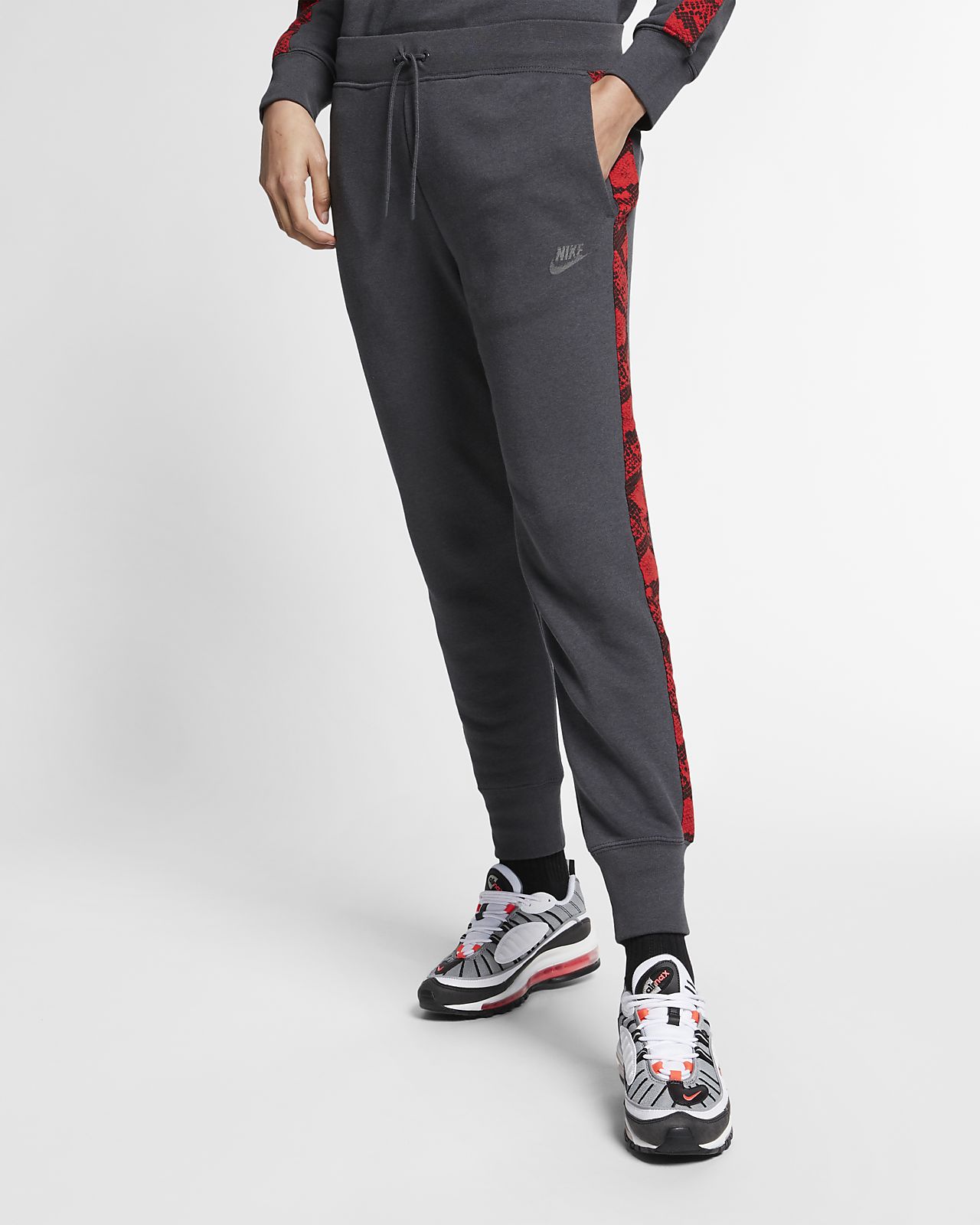 nike bukser kvinder