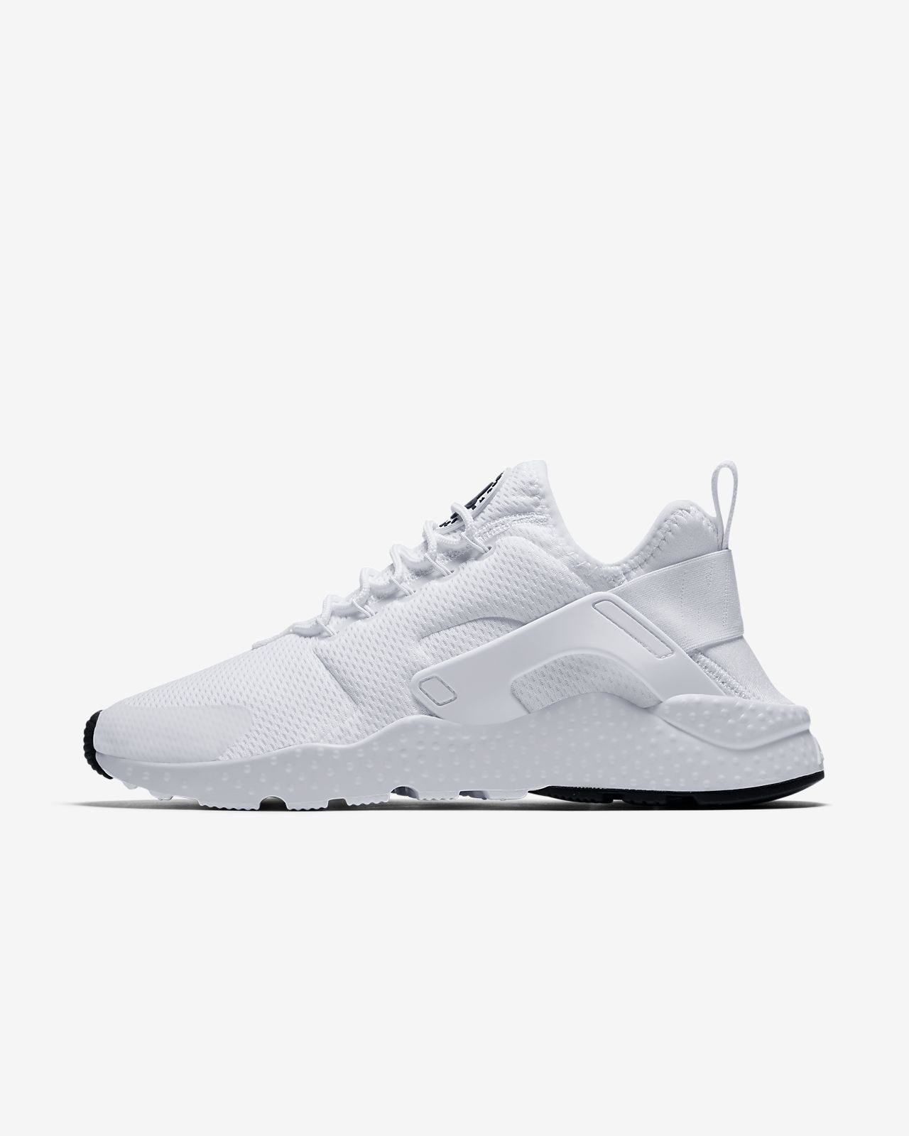 nike air huarache run ultra - women's white