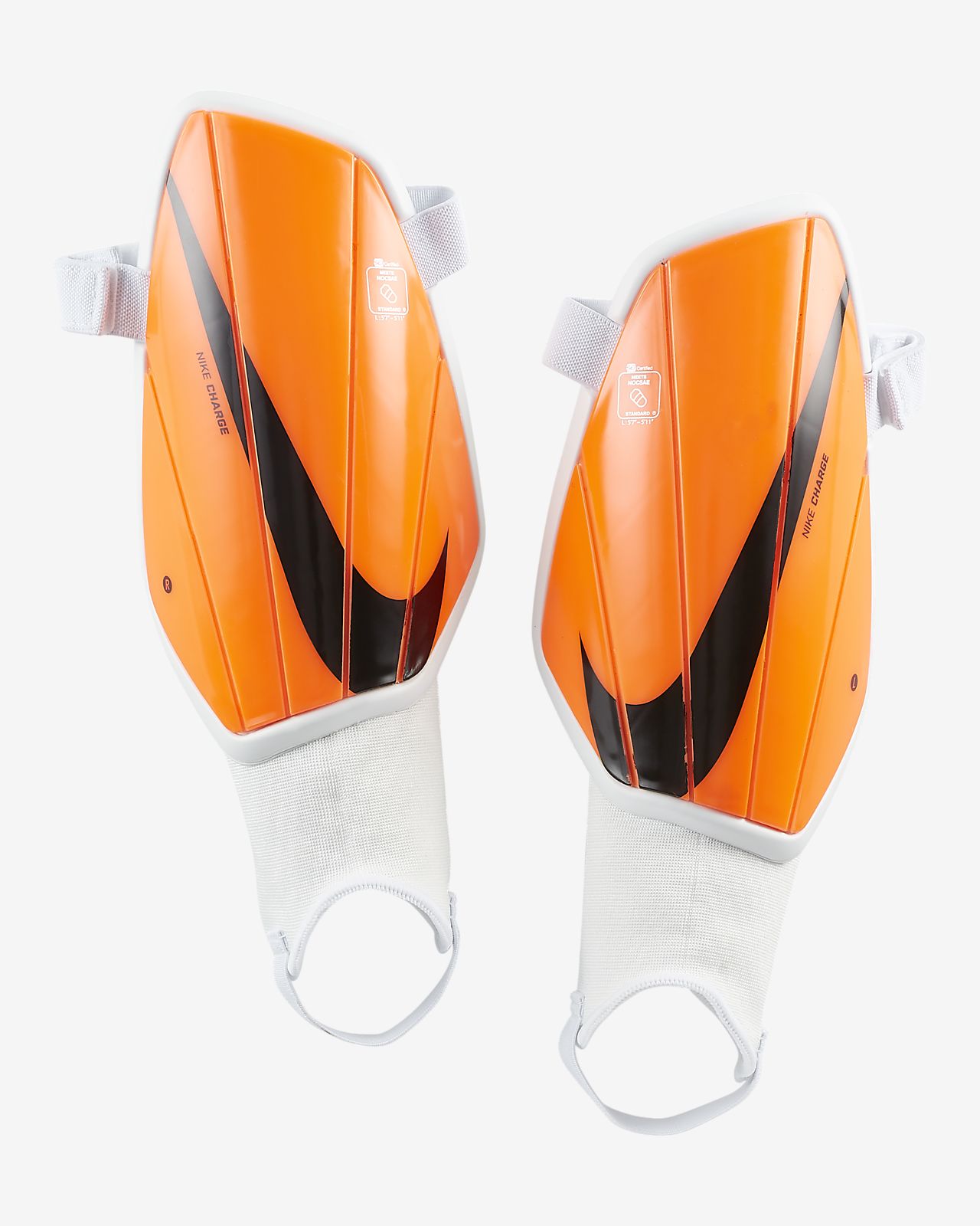 football shin guards nike