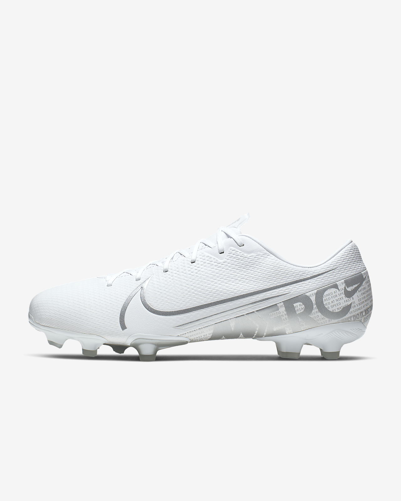 Nike Mercurial Superfly 4 (Liquid Chrome Pack) Urban Lilac