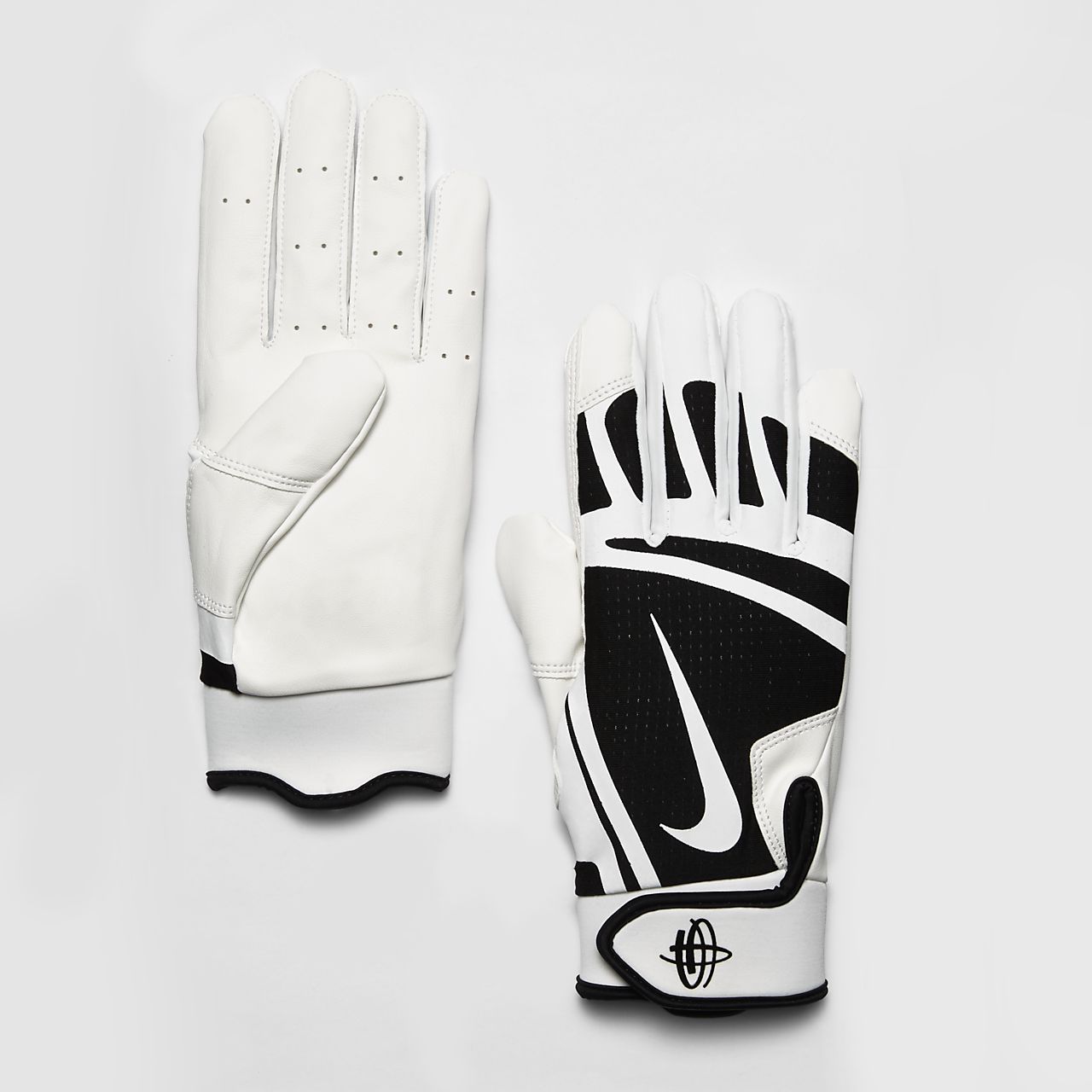 nike youth huarache edge batting gloves