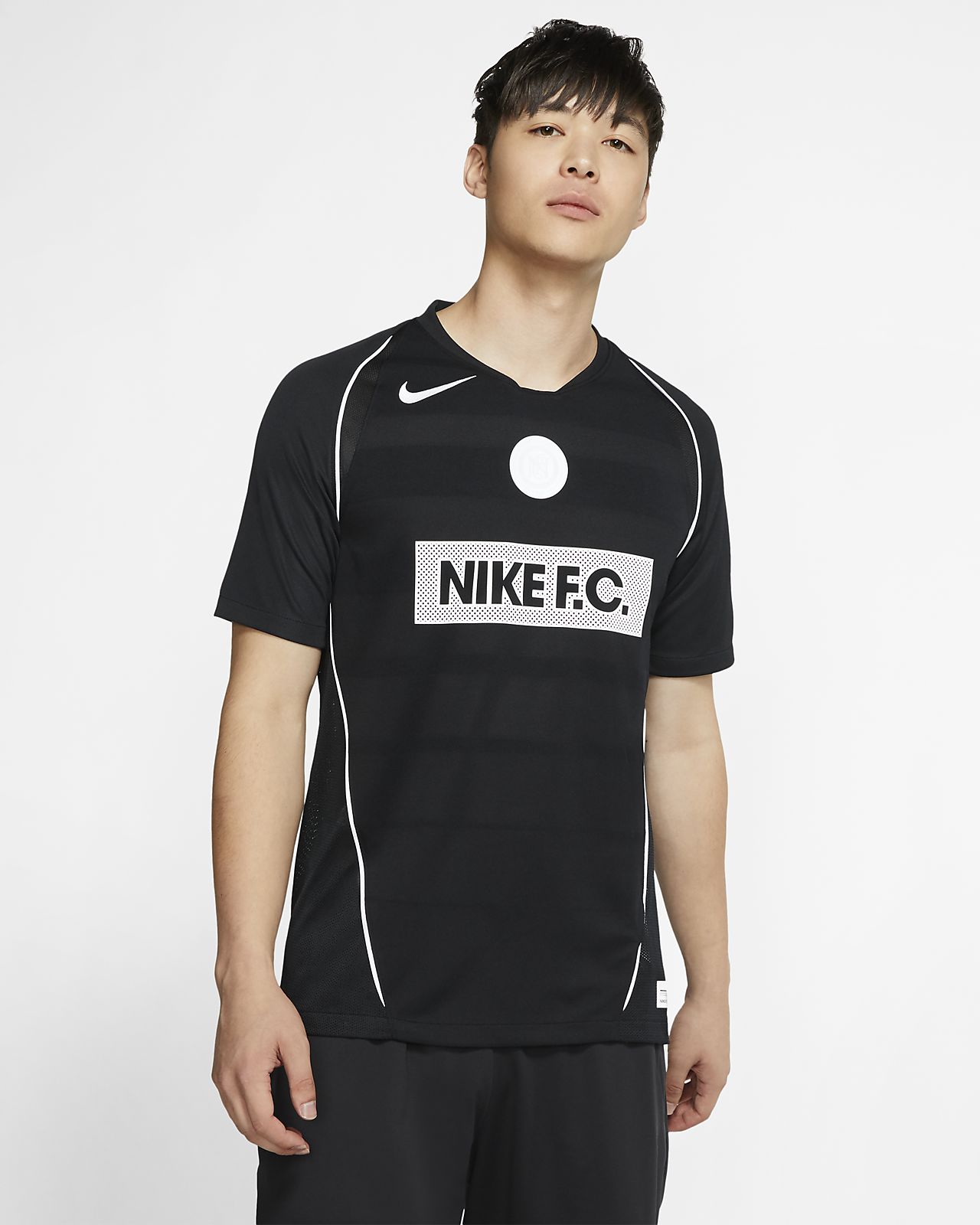 camiseta nike fc