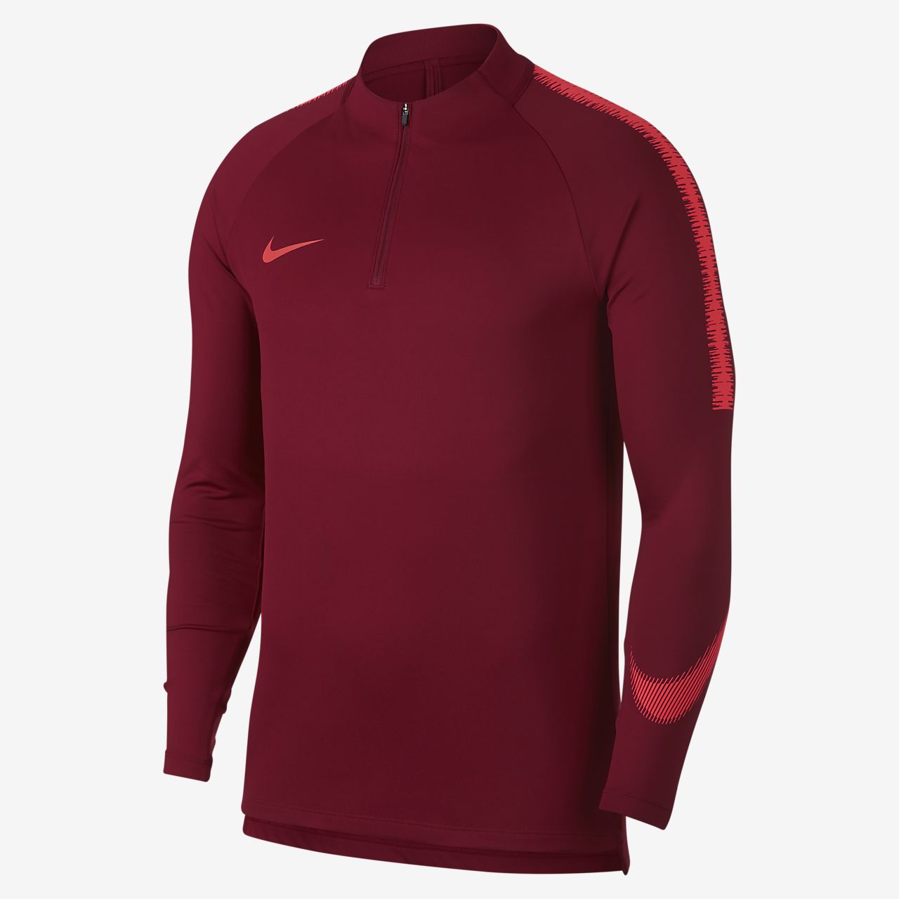 haut nike manche longue