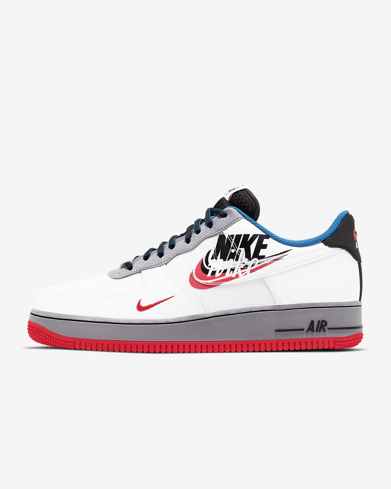 Zapatillas Hombre Calzado Zapatillas Nike Air Force 1 07 LV8 Zapatillas Hombre Calzado Zapatillas Nike Air Force 1 07 LV8