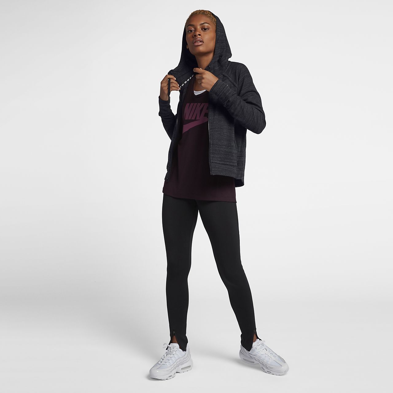 nike advance knit tracksuit