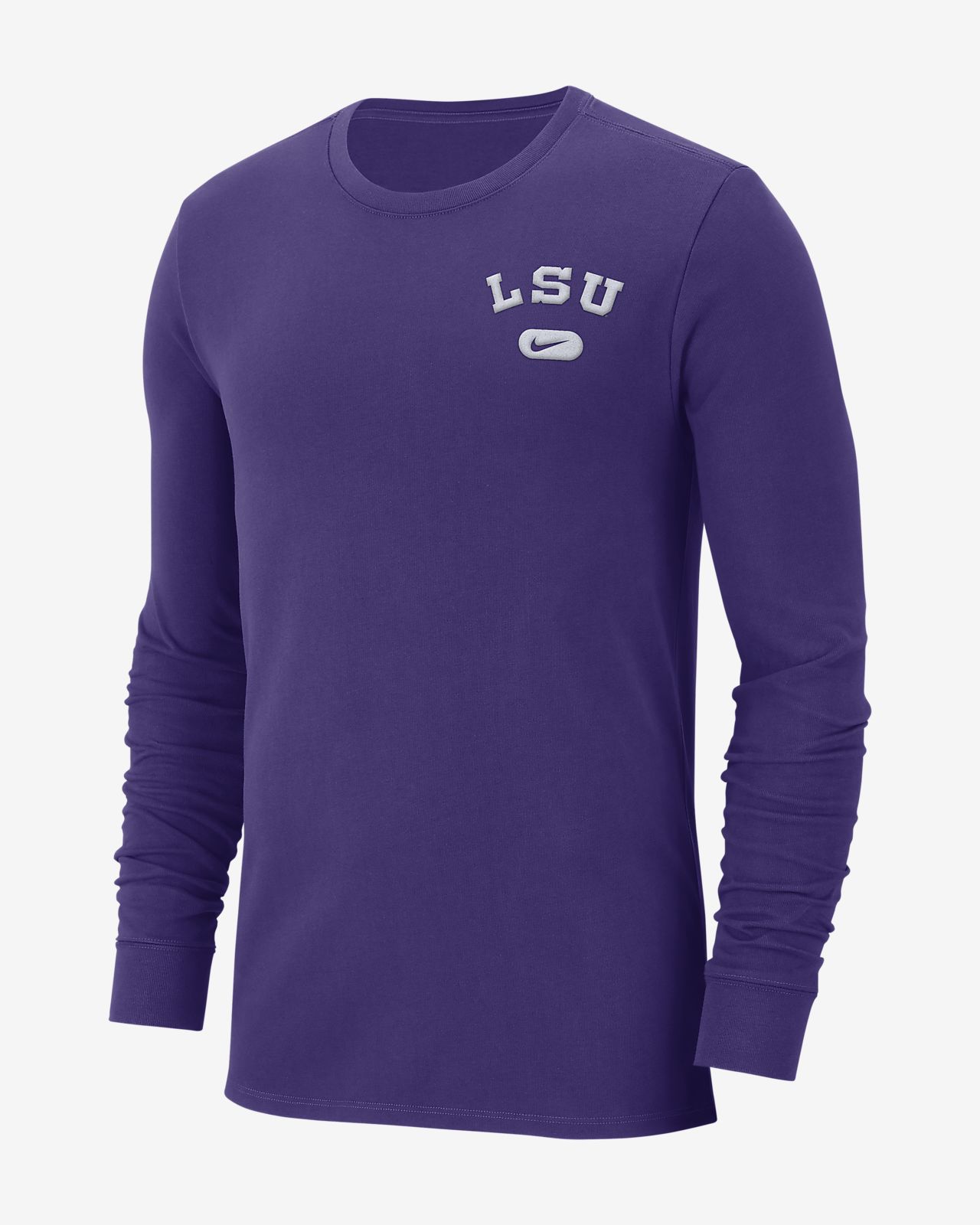 nike long sleeve polos