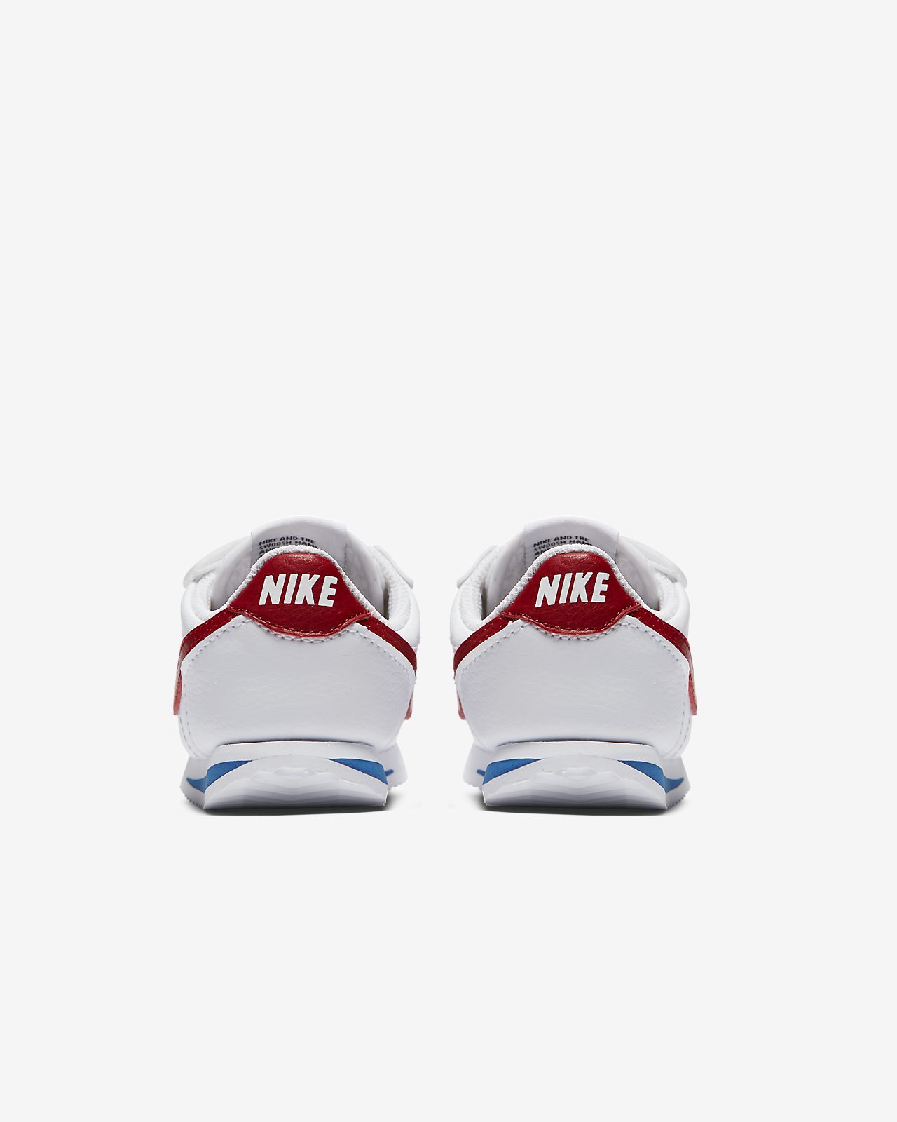 nike cortez baby shoes