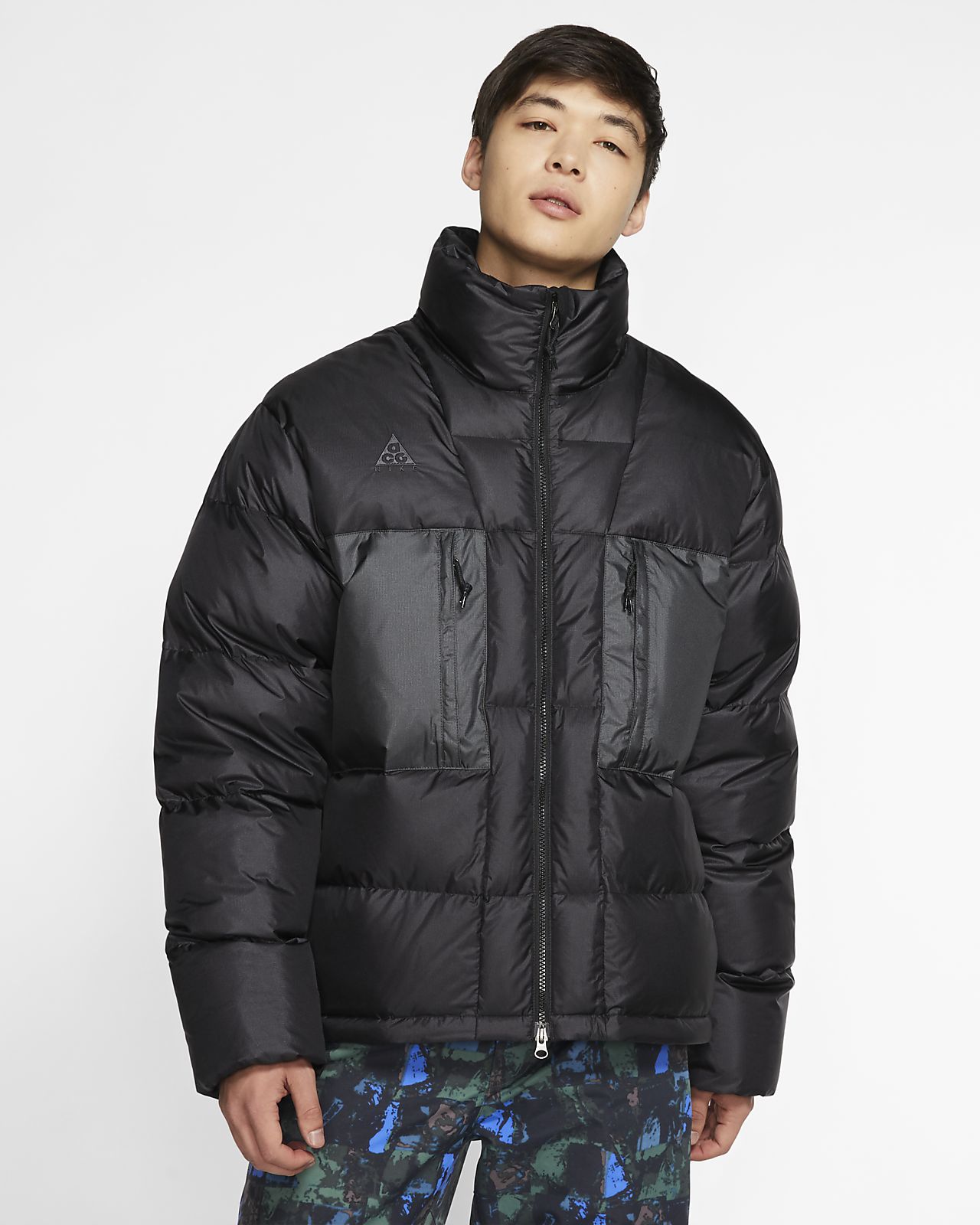 550+ Model Jacket Nike Acg HD Terbaru