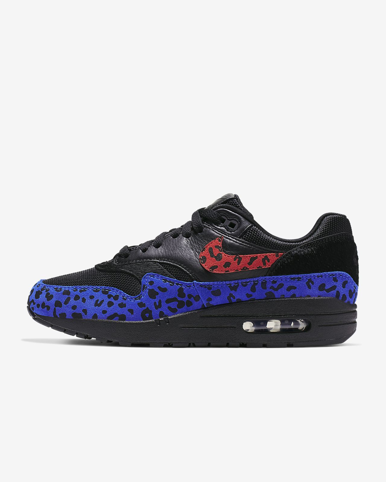 nike air max 1 premium animal dames