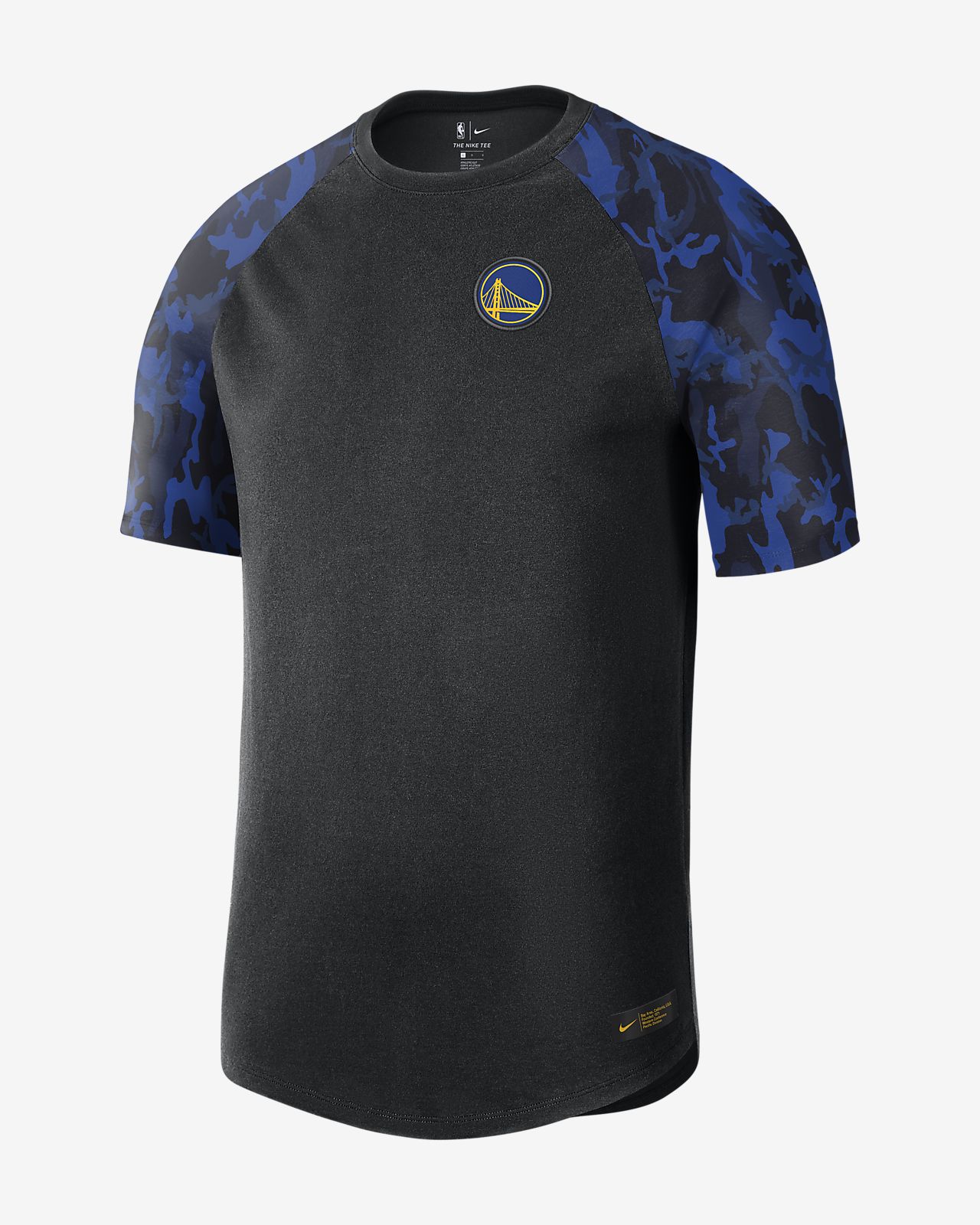 nike golden state t shirt