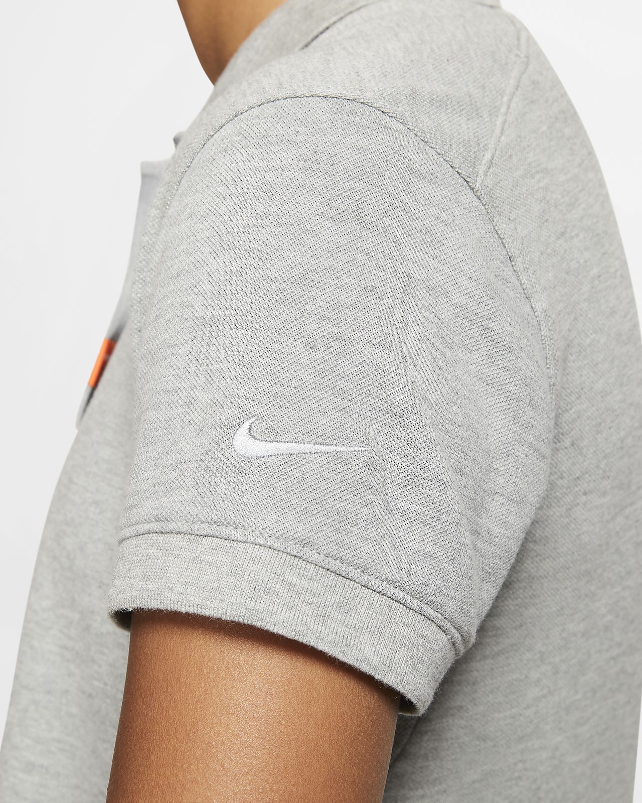 the nike polo dress