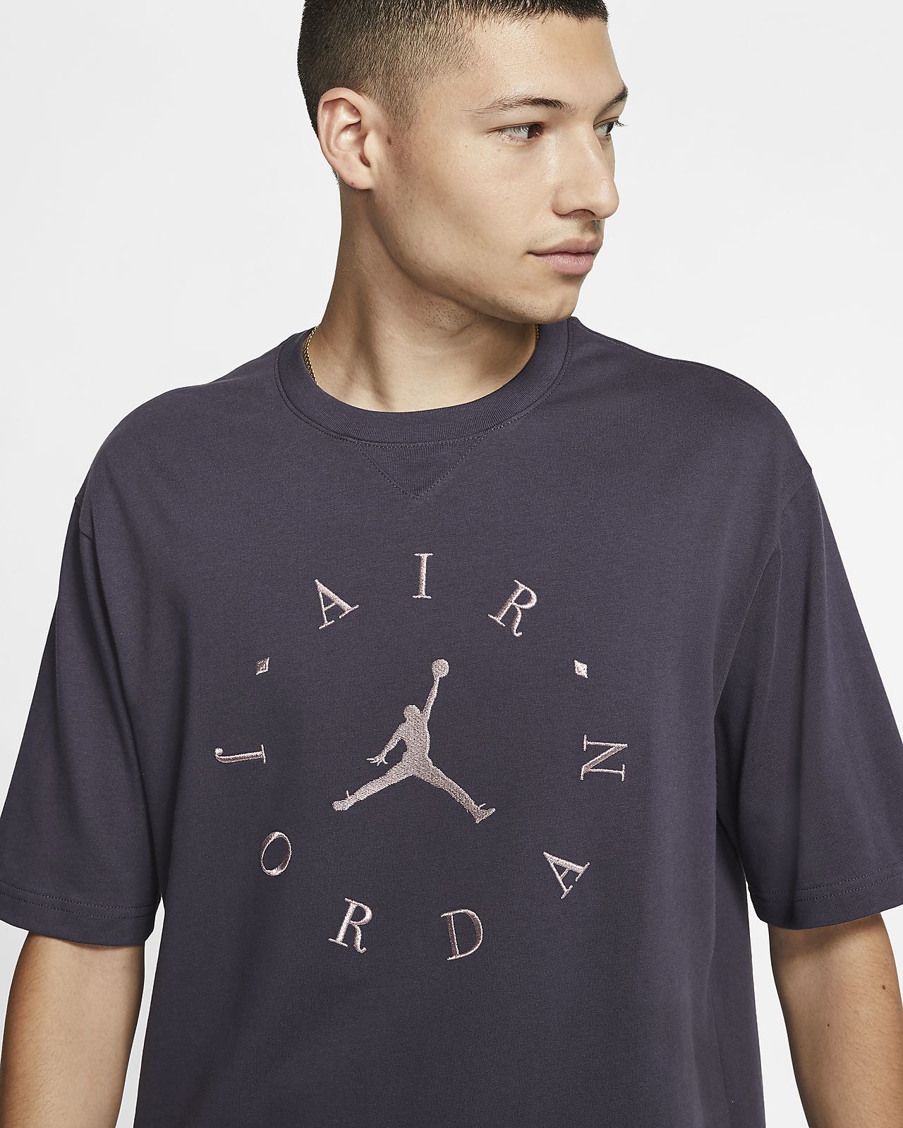 jordan graphic t shirt