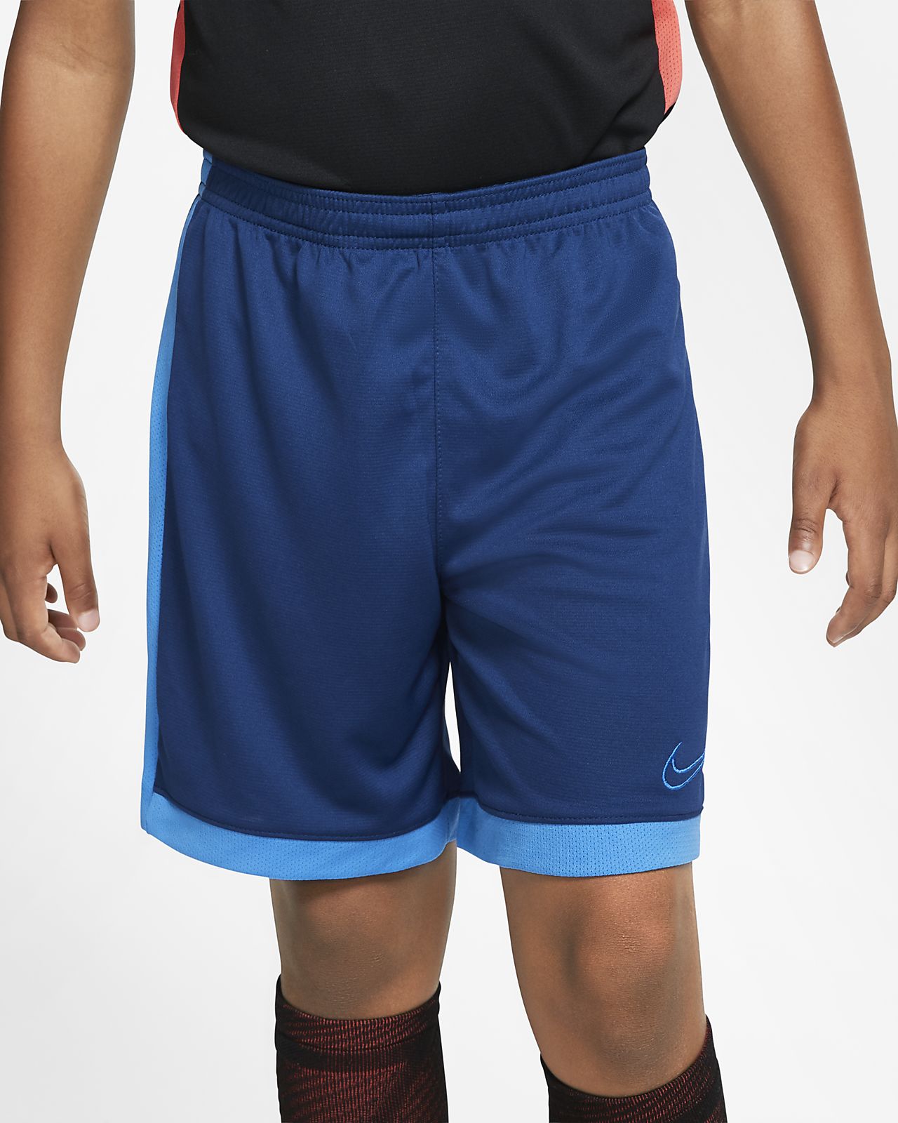 nike football dry academy shorts