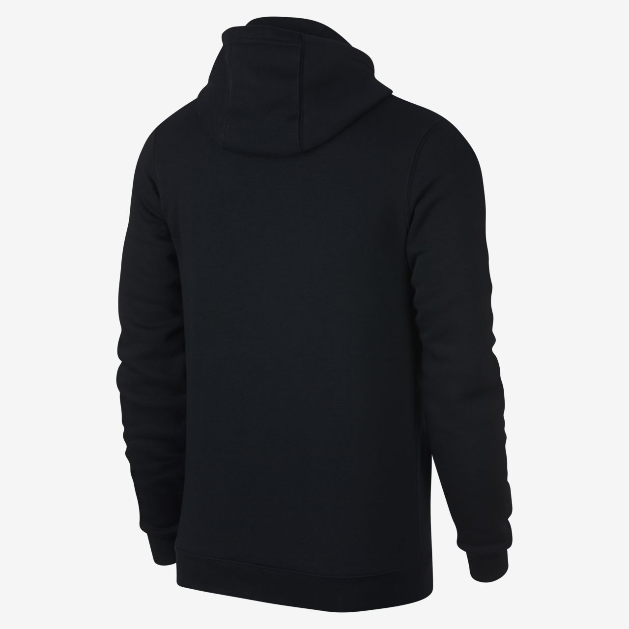 nike black hoodie mens