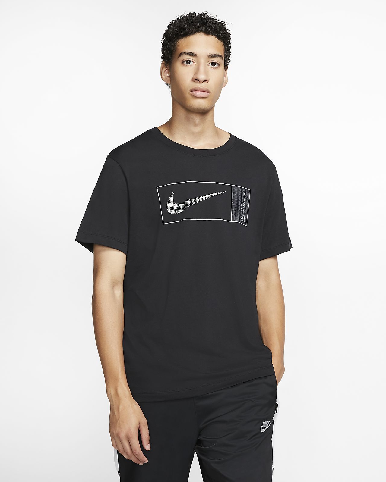 nike shirt heren