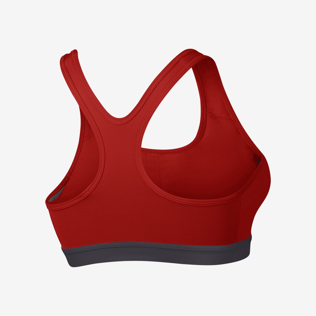 red white blue sports bra