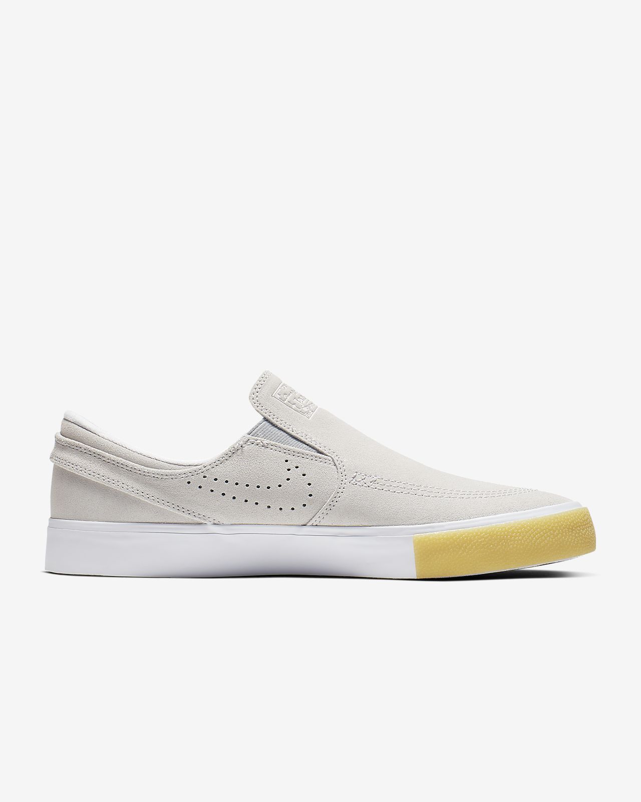 nike janoski slip on porpora
