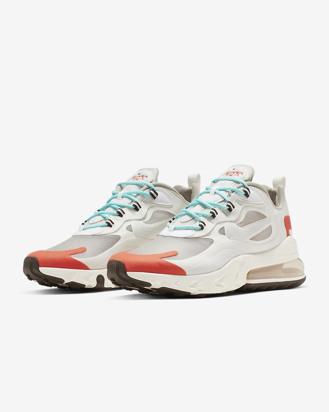 Nike Air Max 270 React (Mid Century Art) Herrenschuh Nike Air Max 270 React (Mid Century Art) Herrenschuh