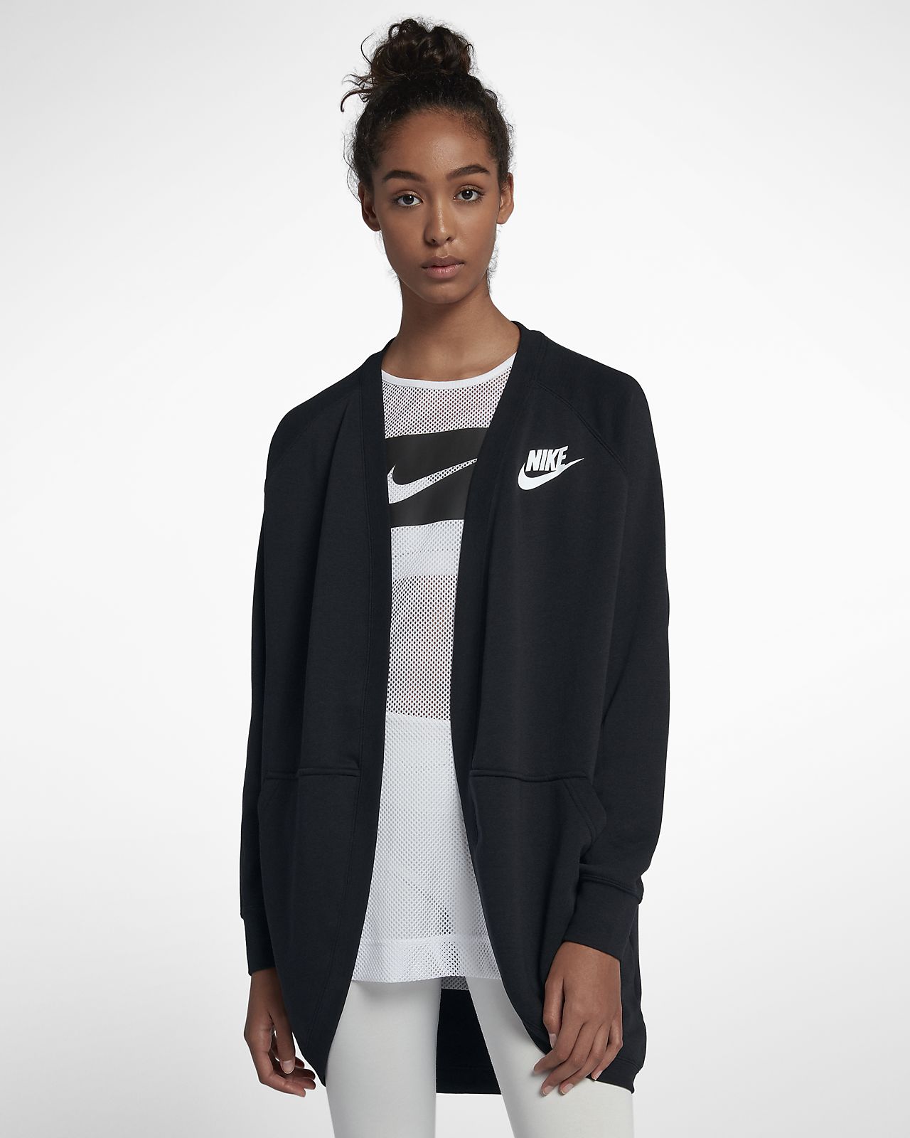 nike women's sweaters on sale