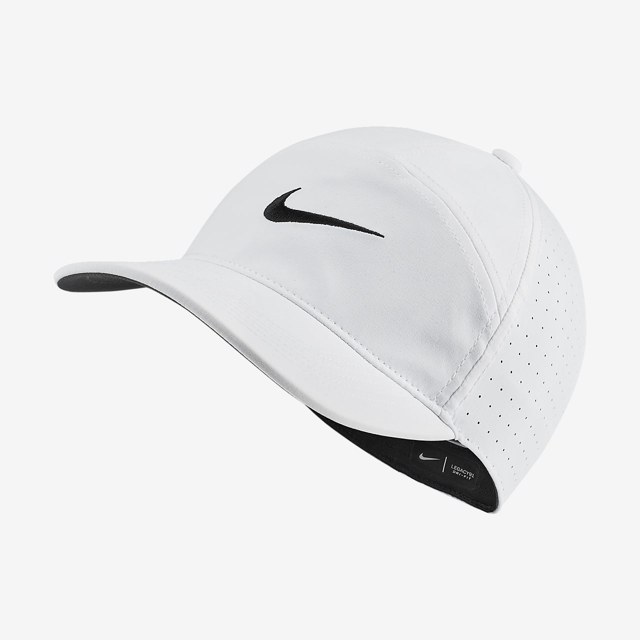 Nike AeroBill Legacy91 Golf Hat. Nike.com