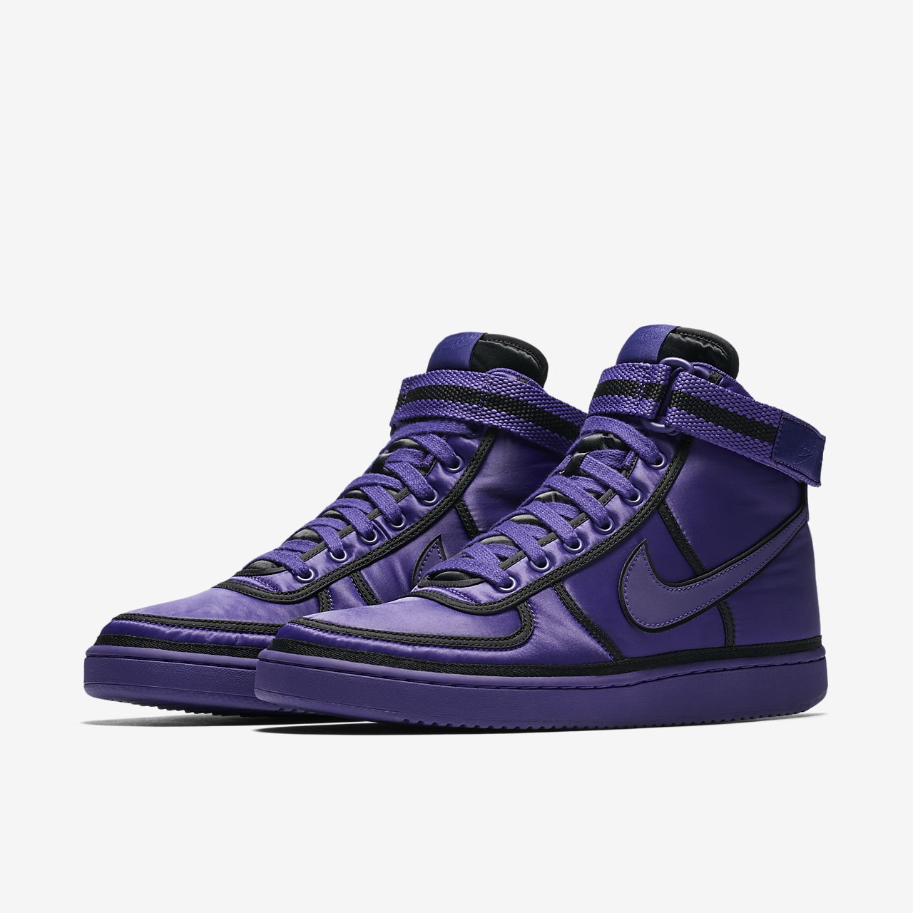 nike vandal high supreme blue