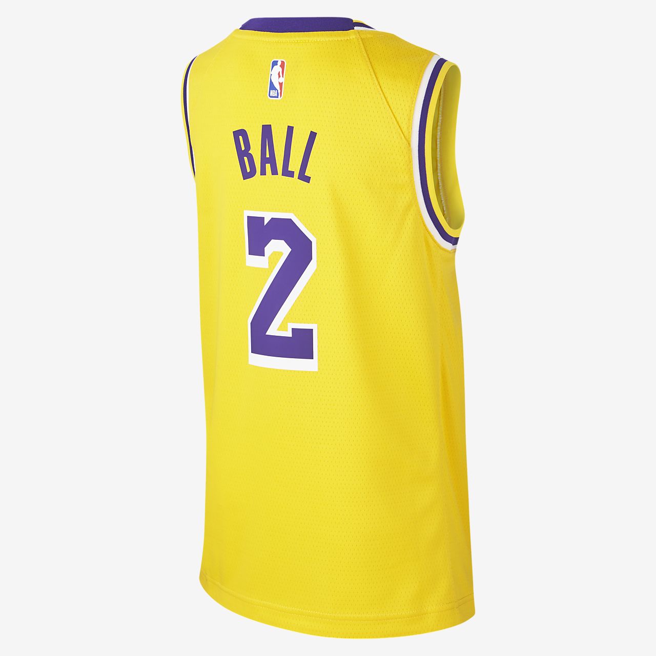 lonzo ball trikot