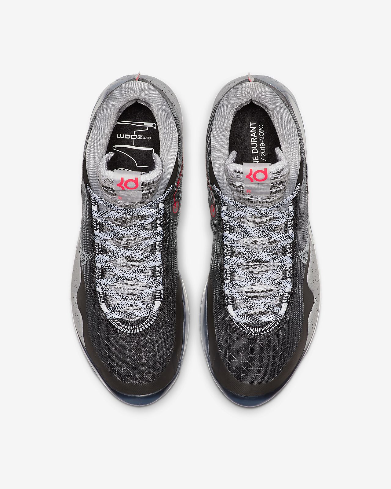 Nike Zoom KD12 Zapatillas de baloncesto Nike Zoom KD12 Zapatillas de baloncesto