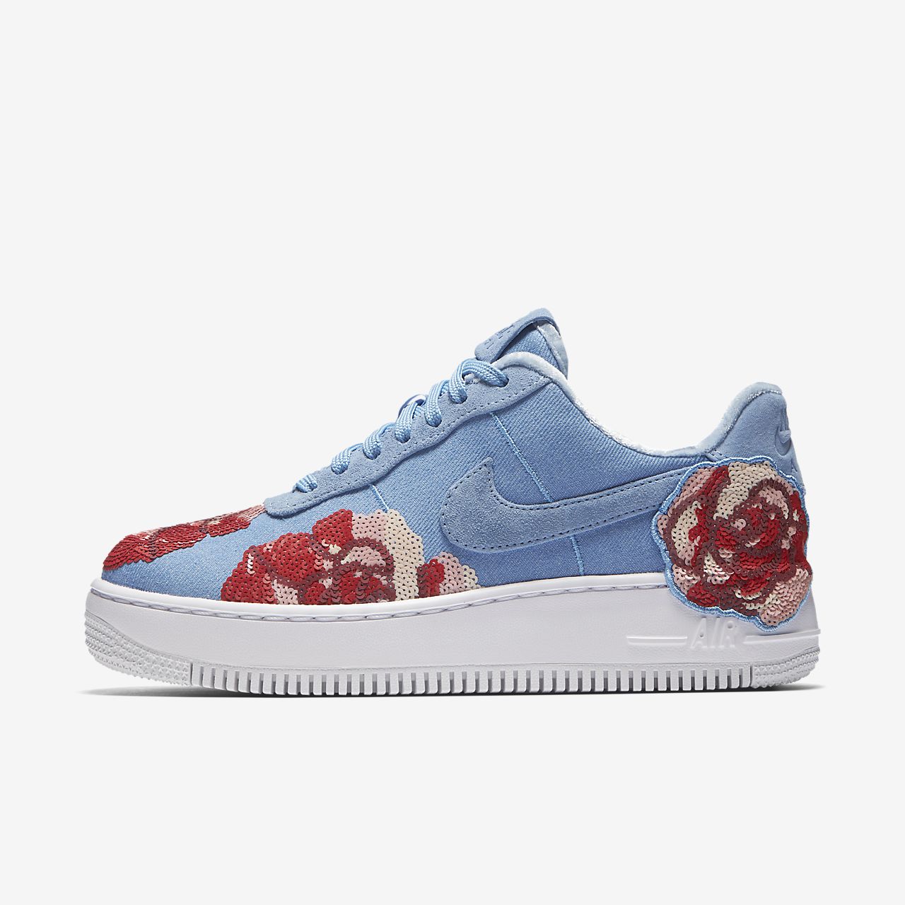air force 1 upstep premium
