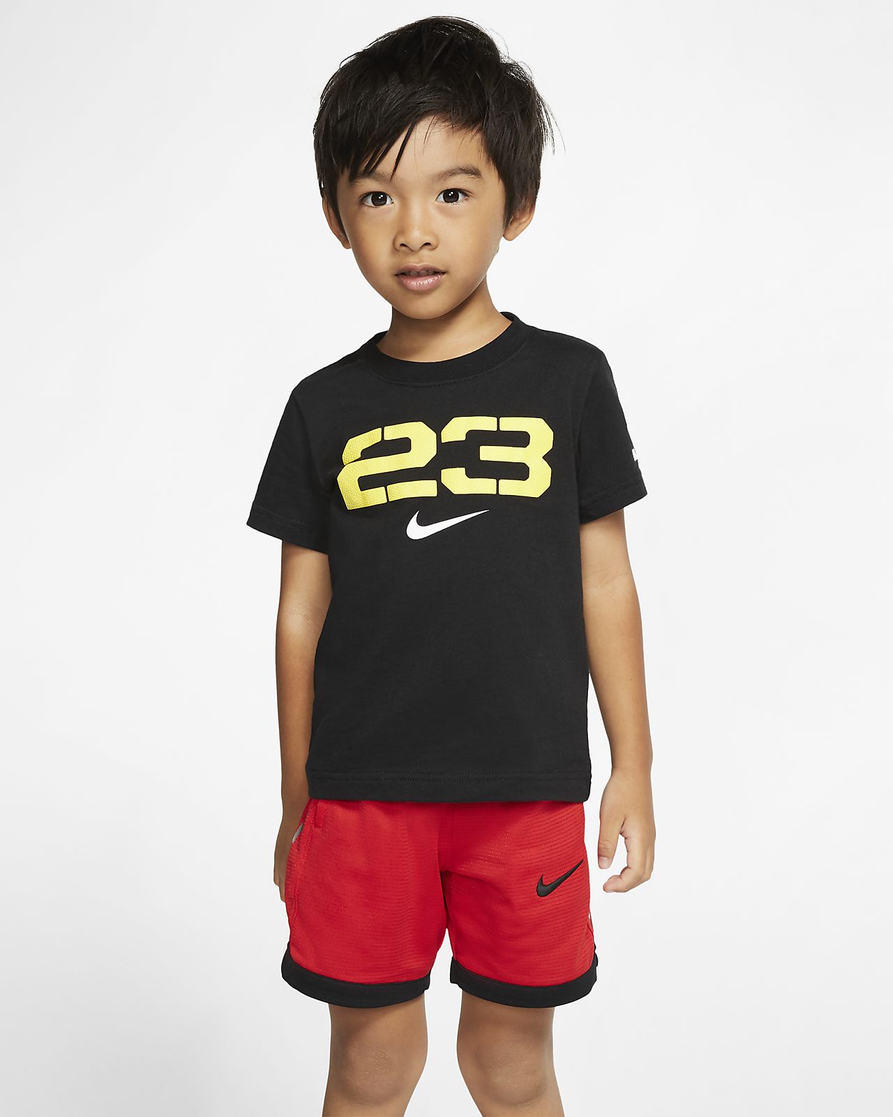 lebron toddler shirt