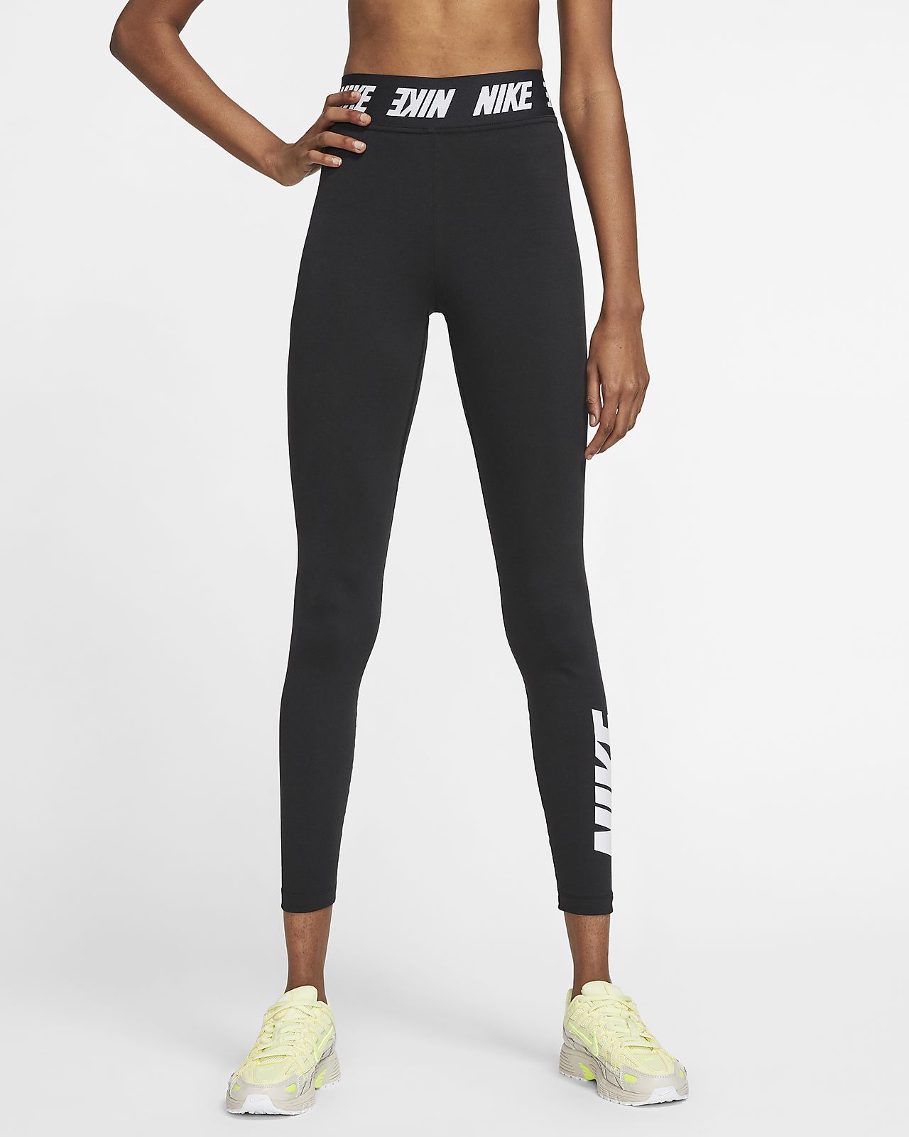 nike high waisted leggings