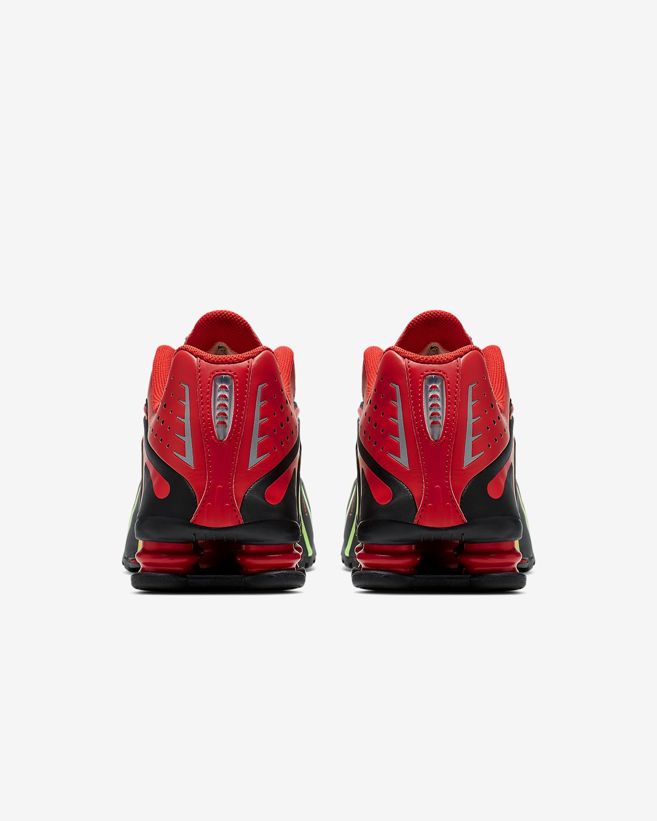 nike shox r4 rojo nike shox r4 rojo