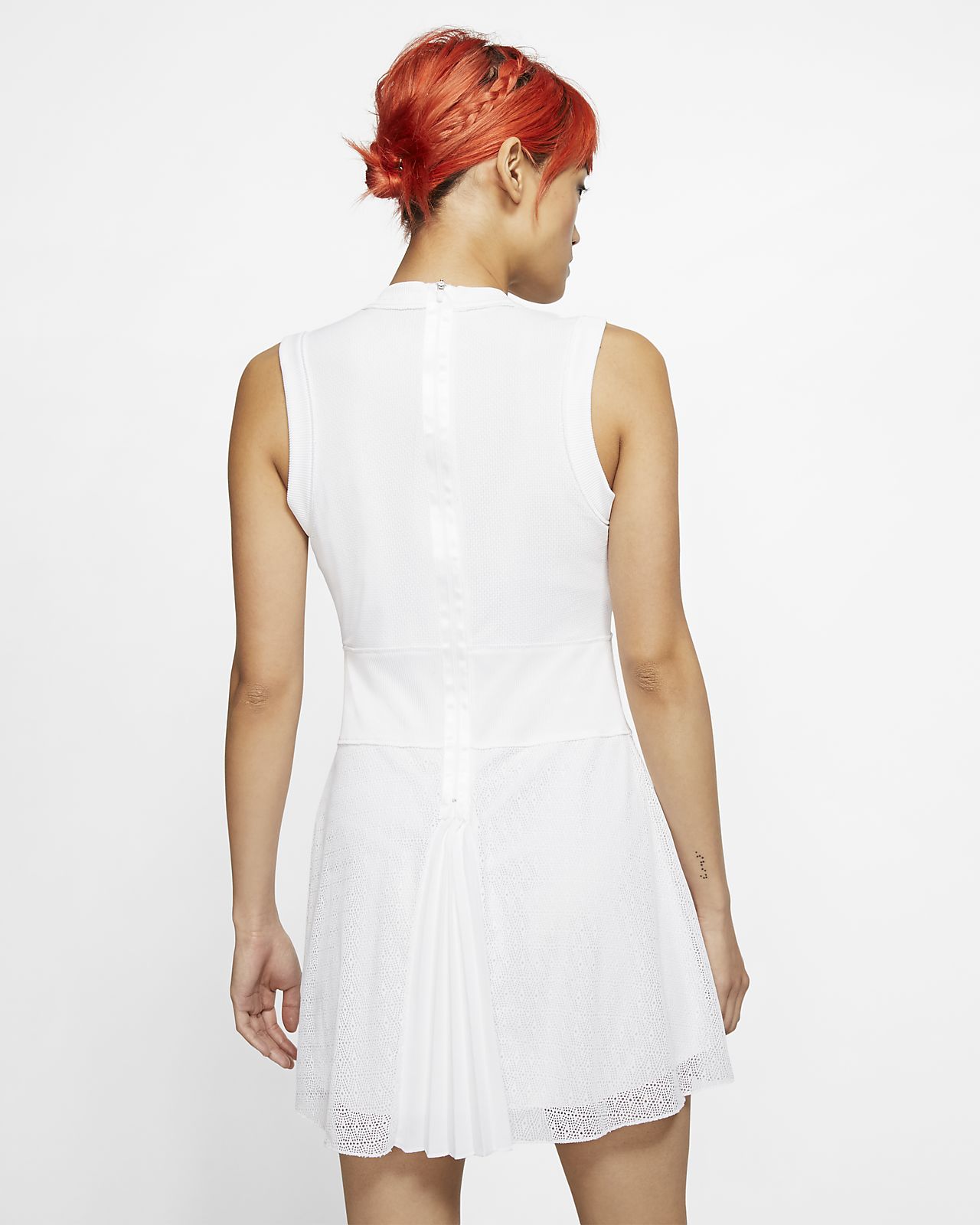 nike women's fall slam dress