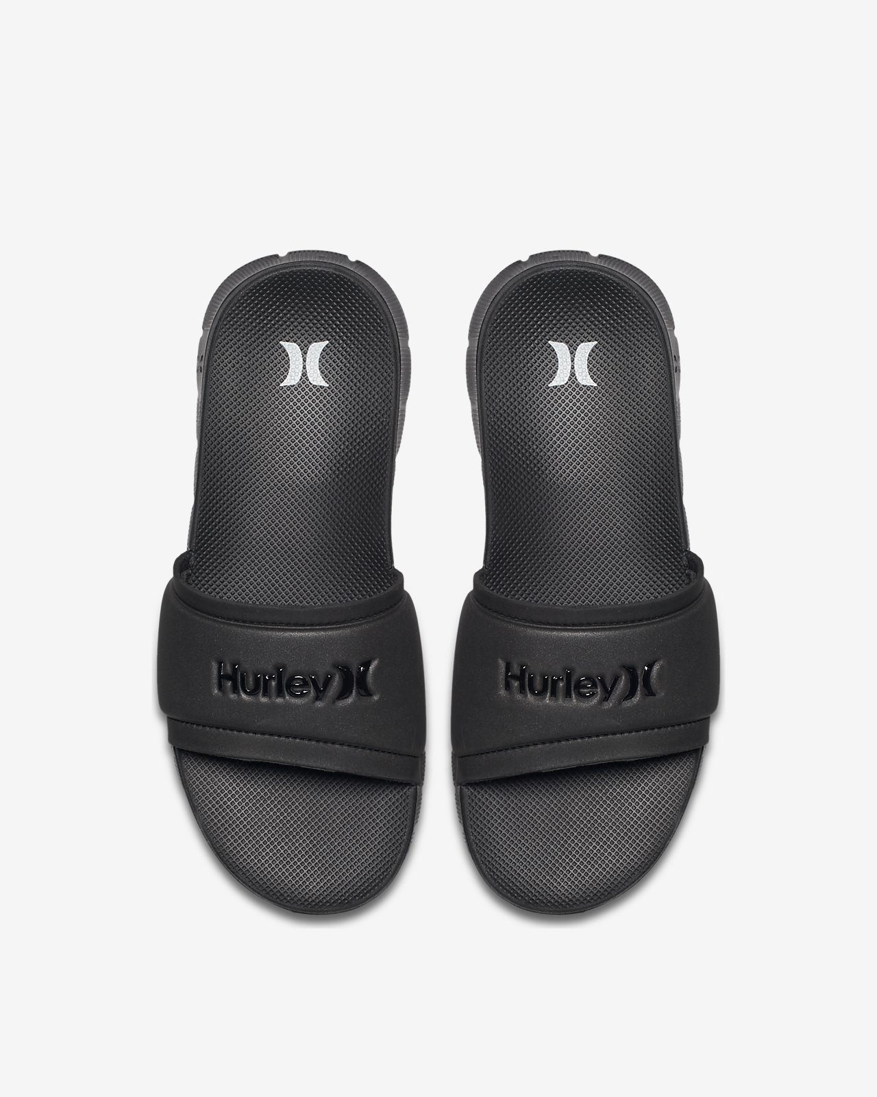 hurley womens flip flops