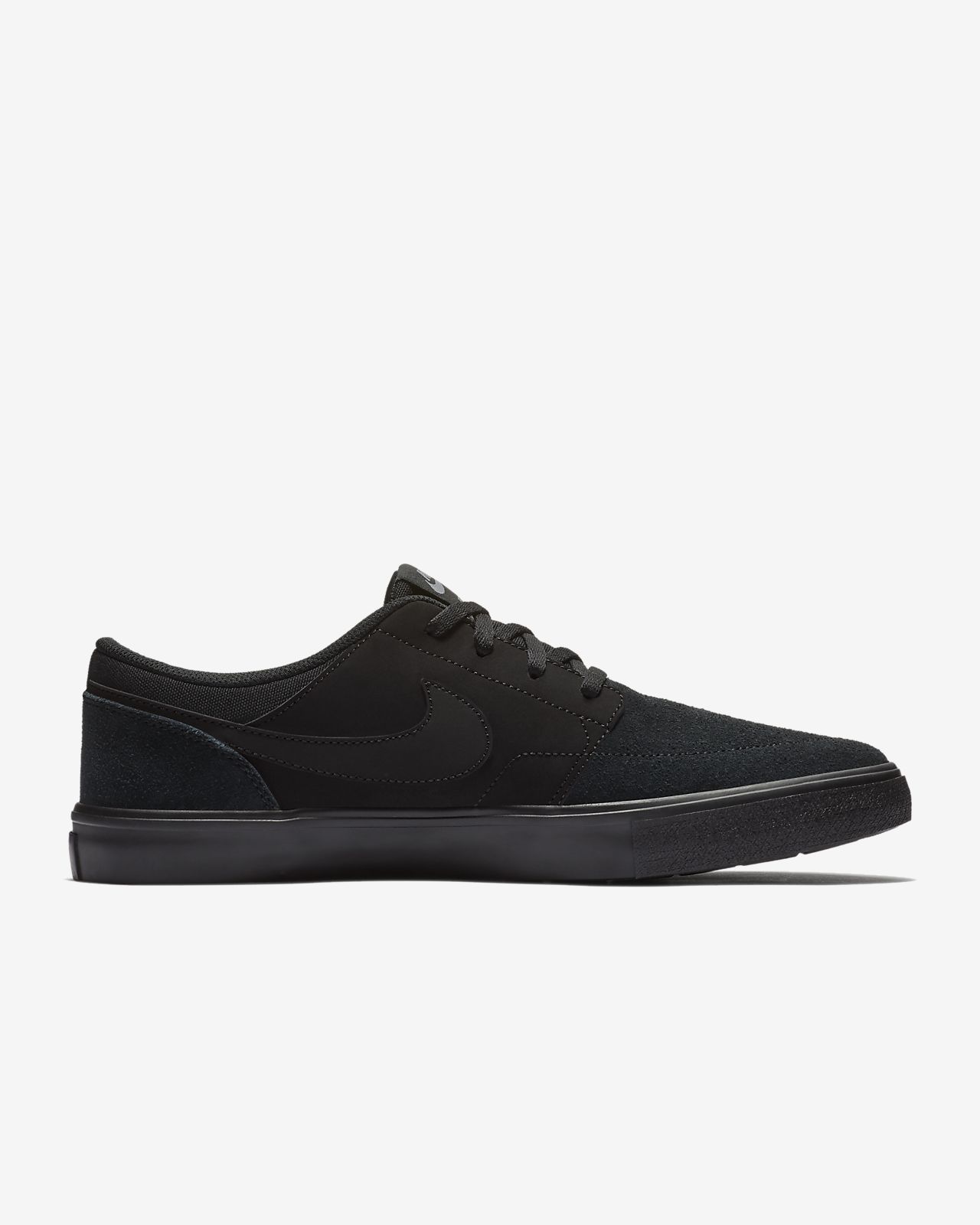 Nike SB Solarsoft Portmore II férfi gördeszkás cipő. Nike HU Férfi Kedvezményes üzlet Nike Sb Solarsoft Portmore II Mid
