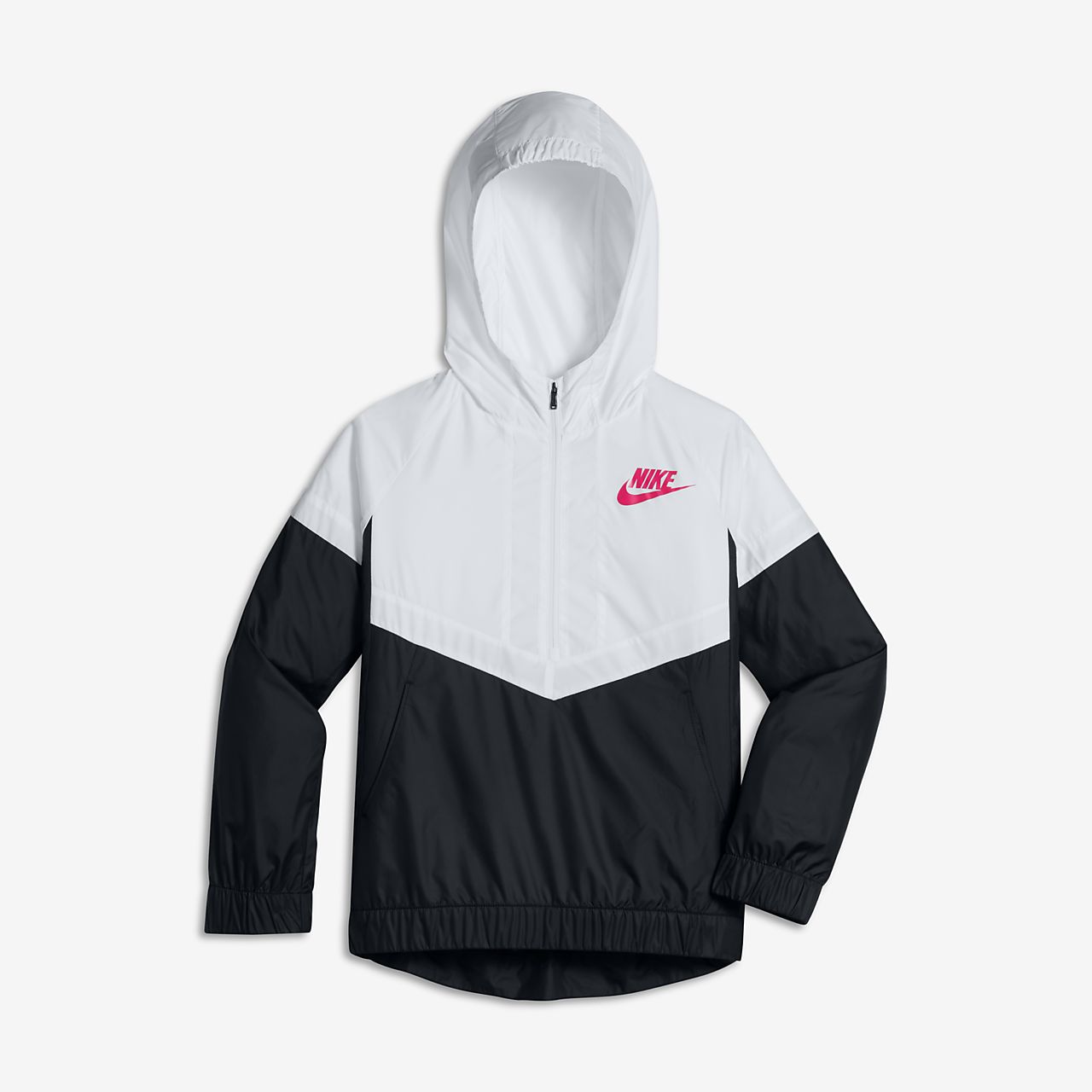 girls nike coat