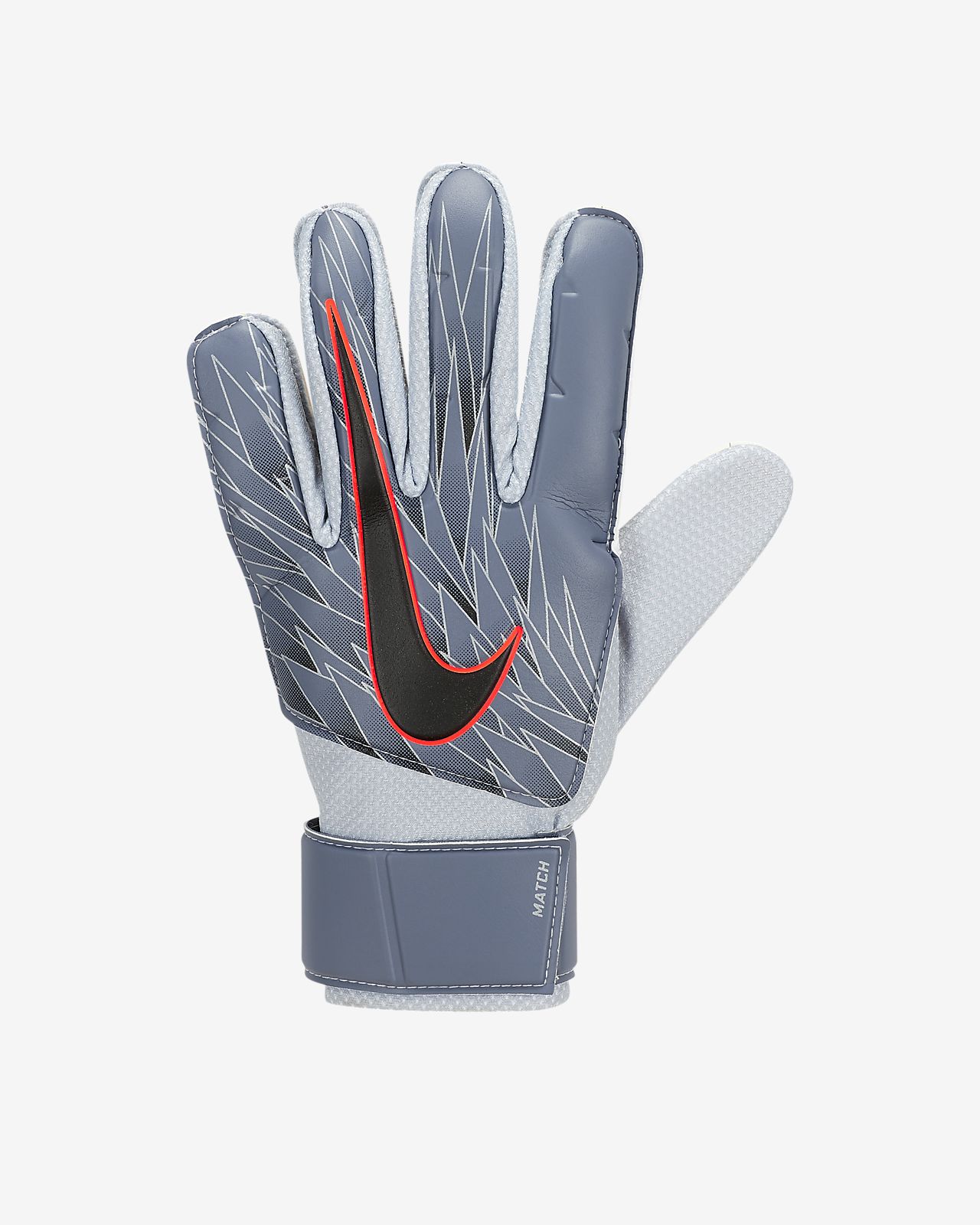 football goalkeeper gloves nike