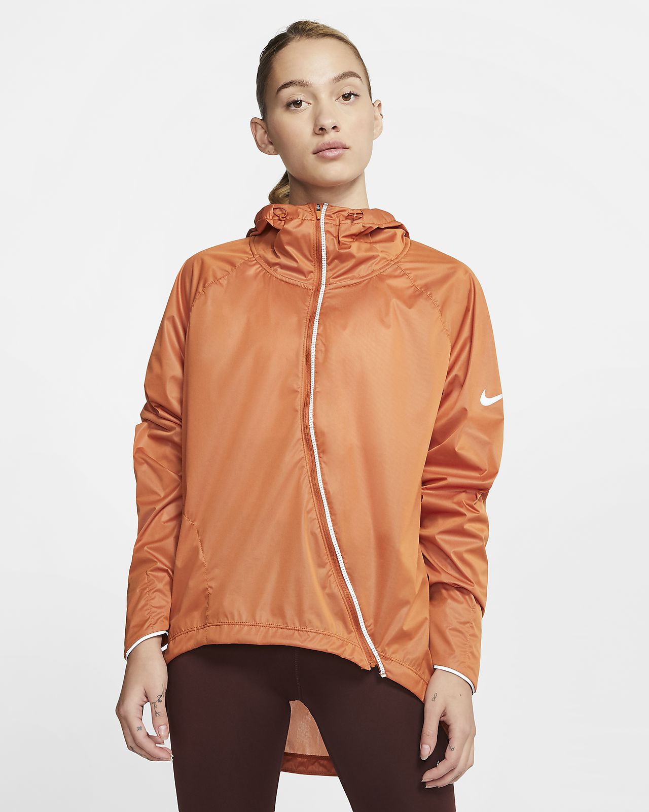 nike hardloopjack dames