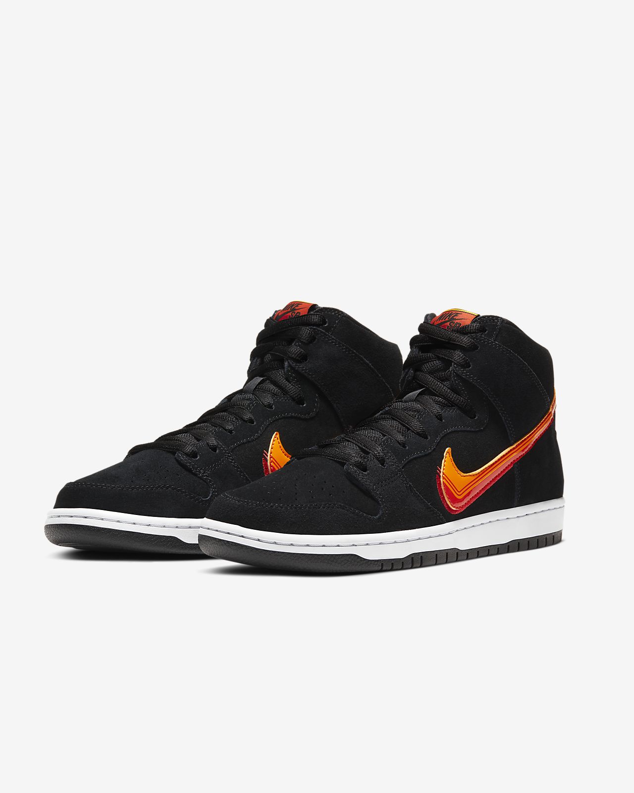 nike dunk sb high cut Heren