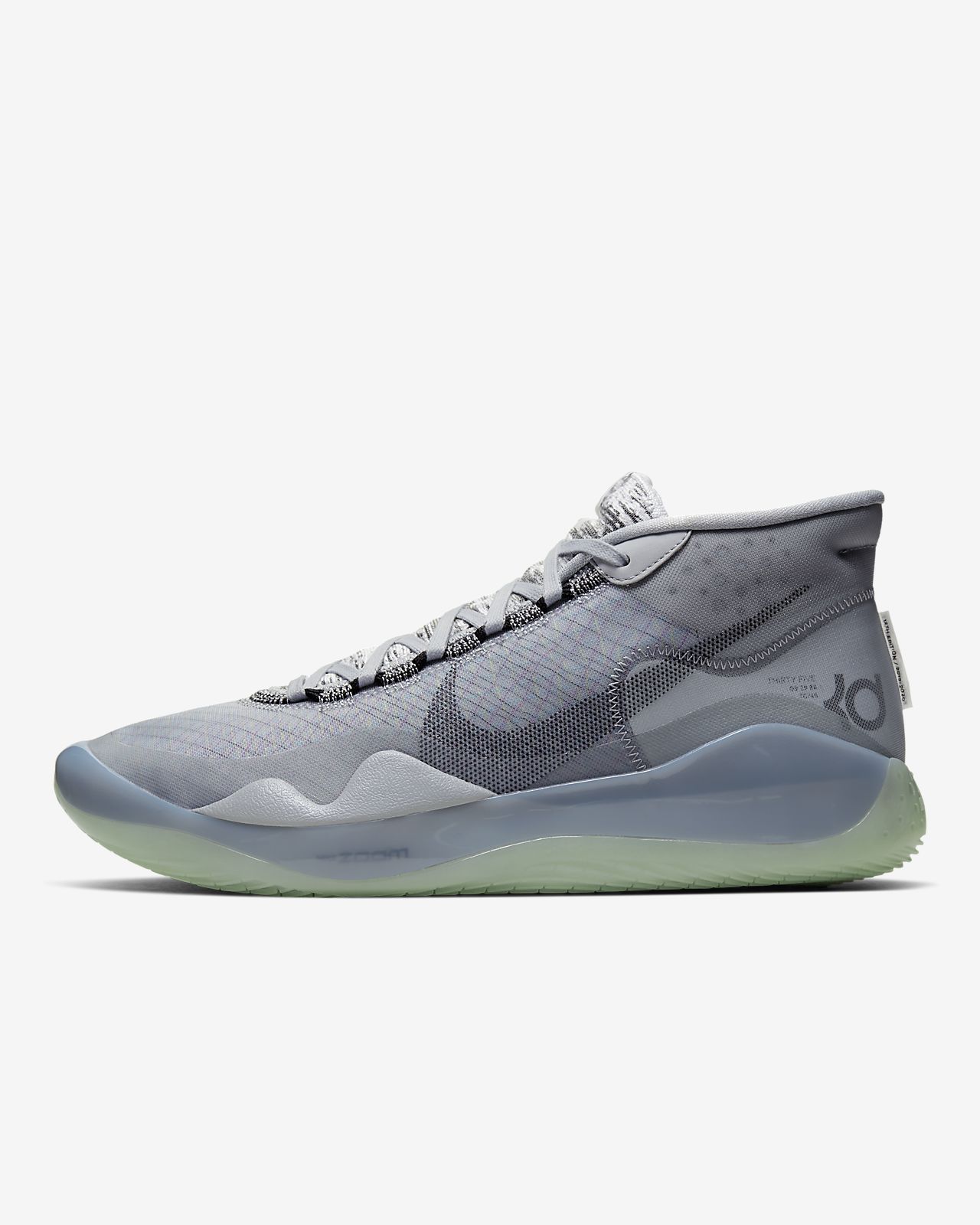 Nike Zoom Kd12 Team Basketball Shoe Nike Com