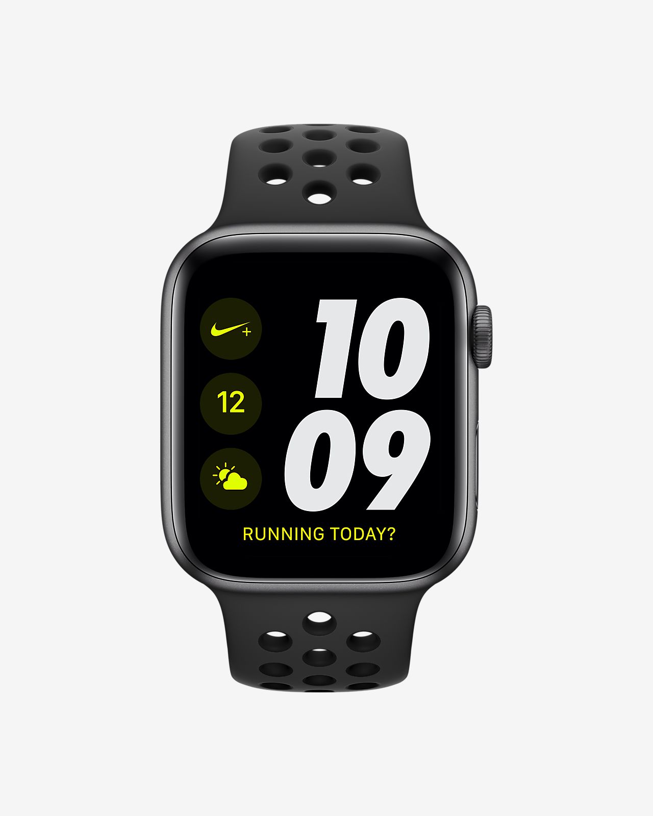 apple smartwatch 4 nike