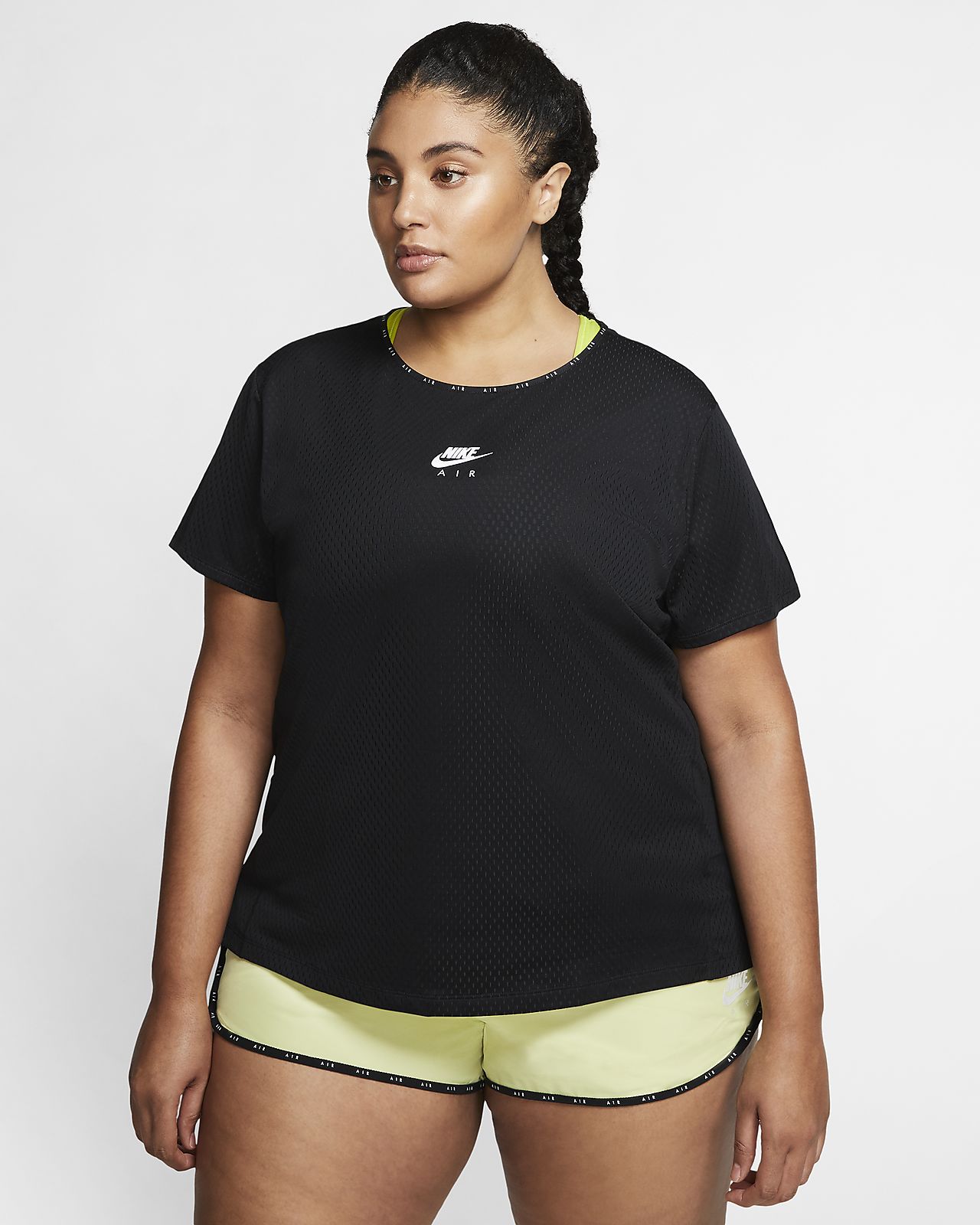 t shirt nike air femme