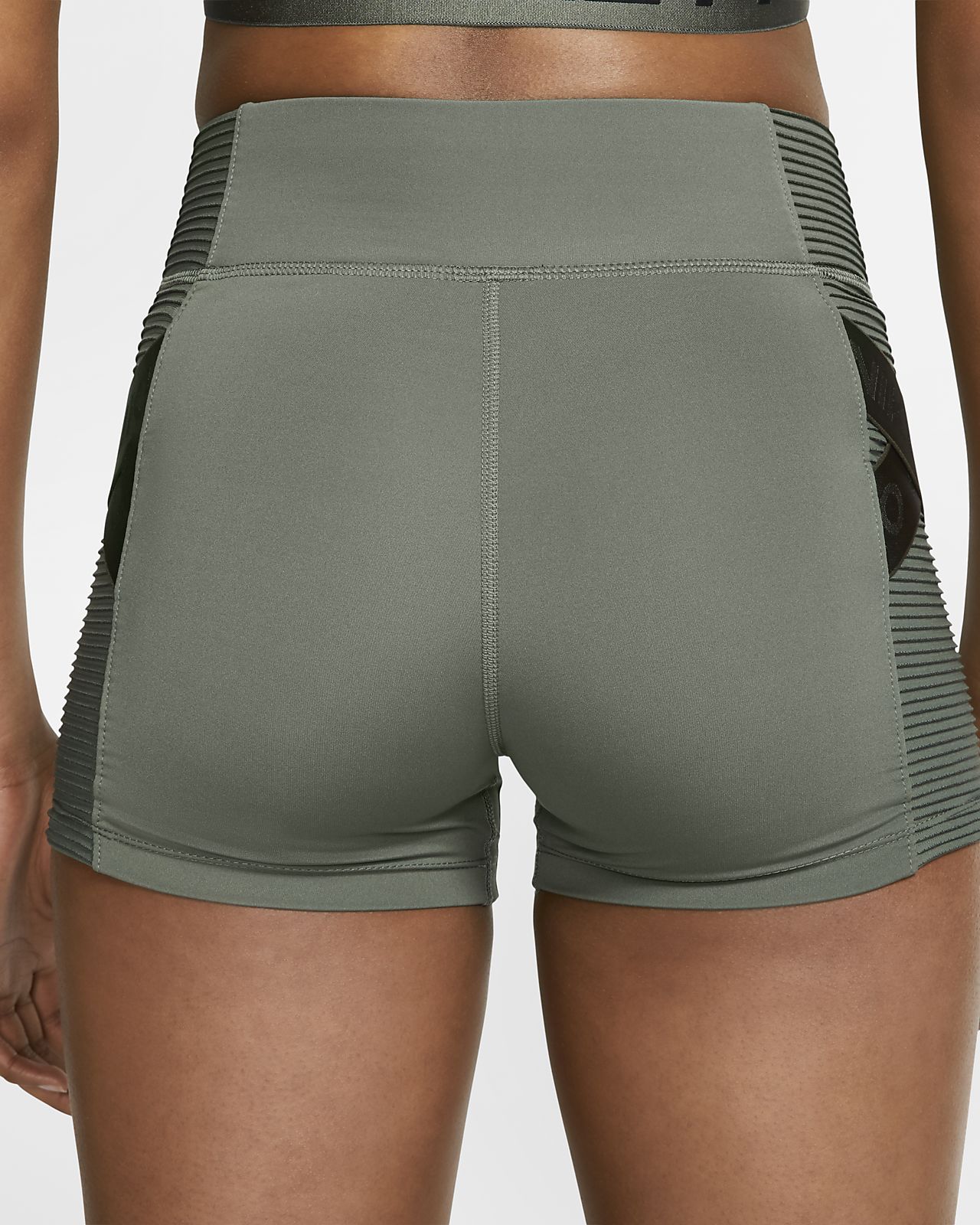 nike pro 8cm shorts